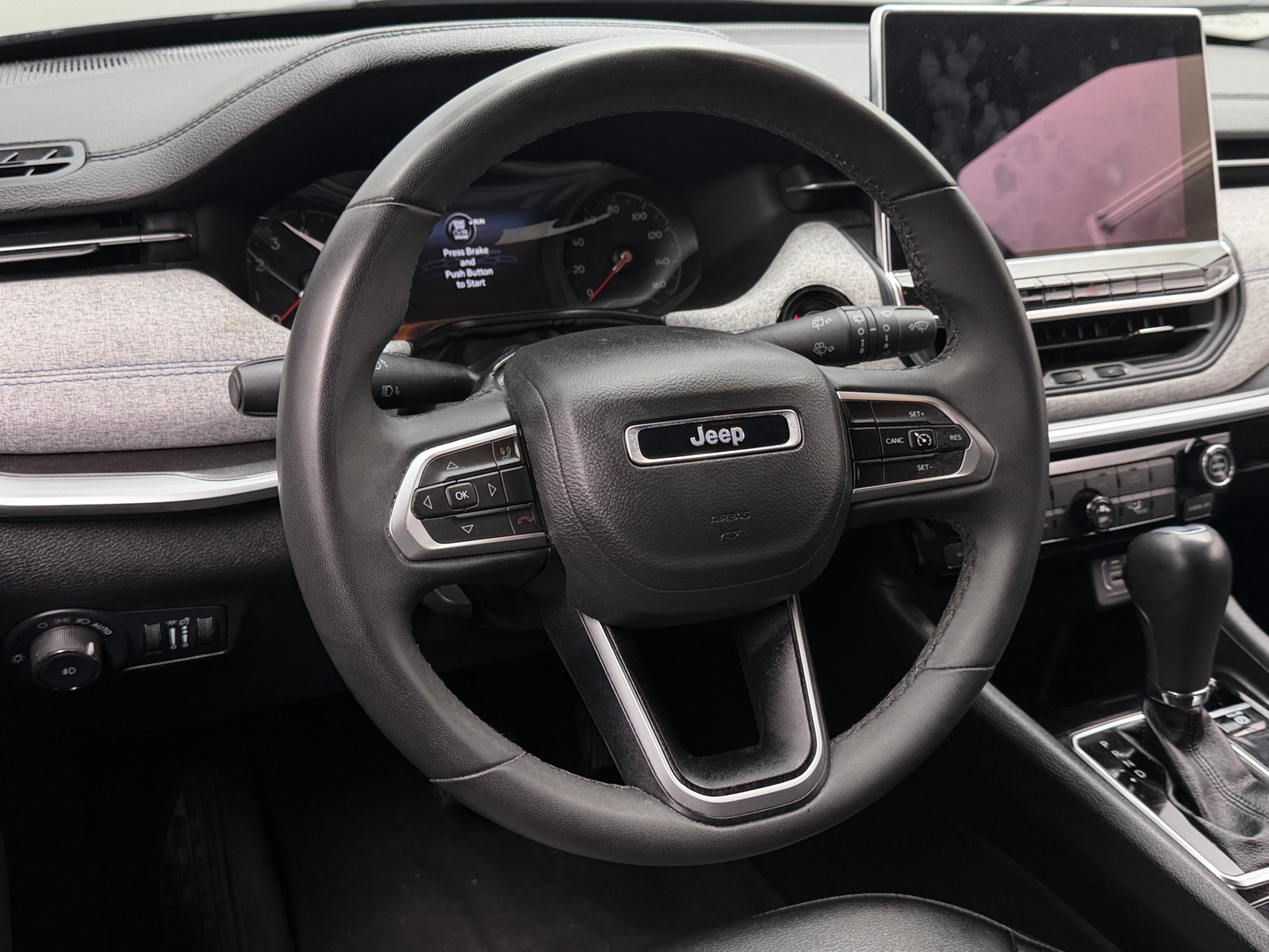 Thumbnail: 2024 Jeep Compass - 5