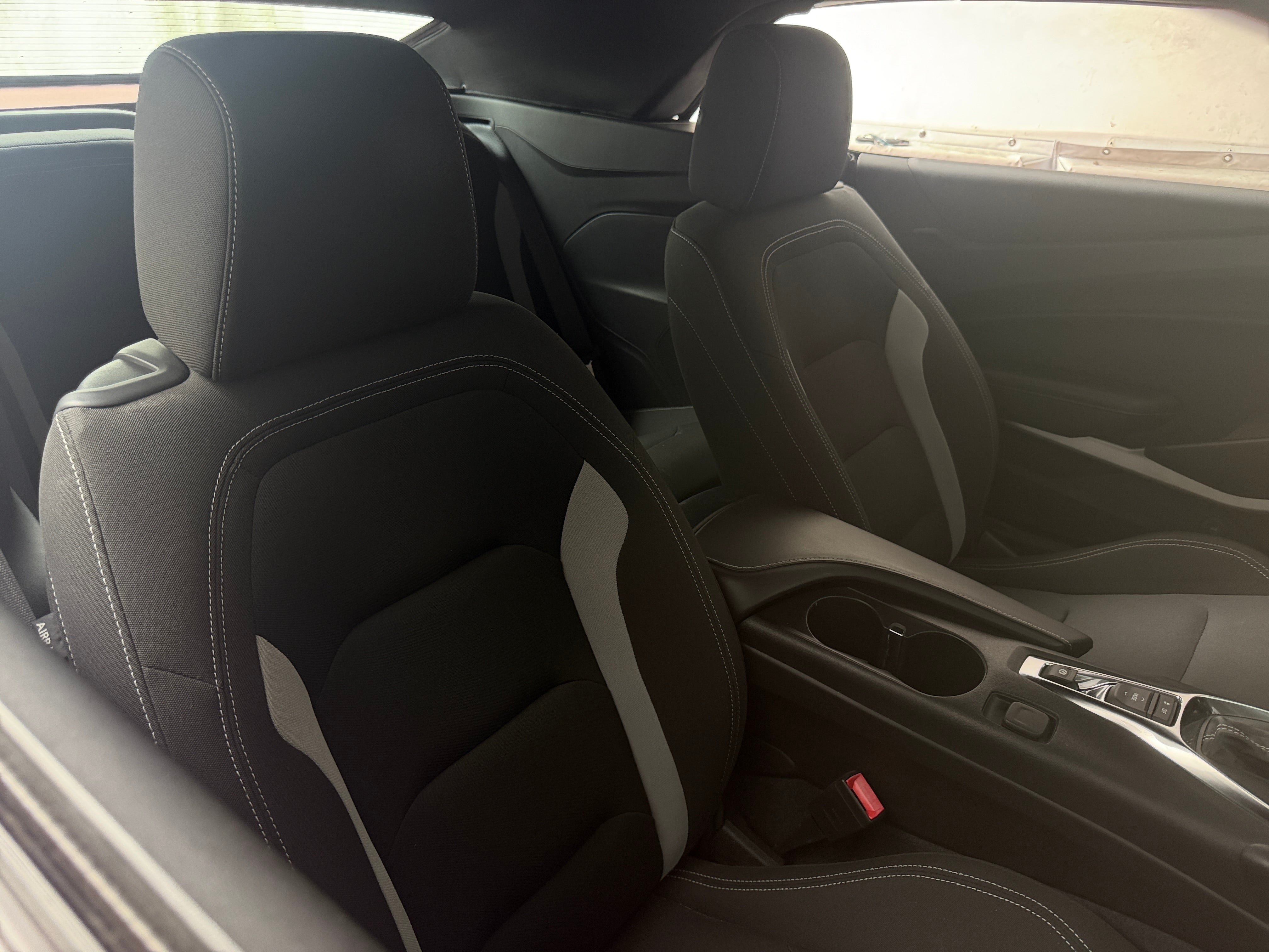 2021 Chevrolet Camaro