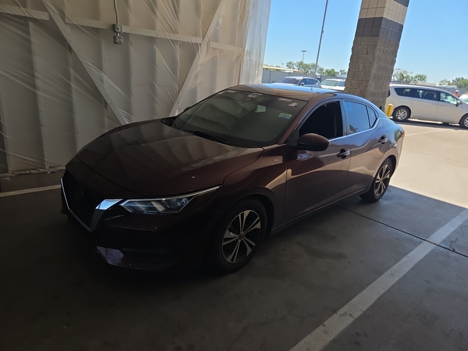 2023 Nissan Sentra SV