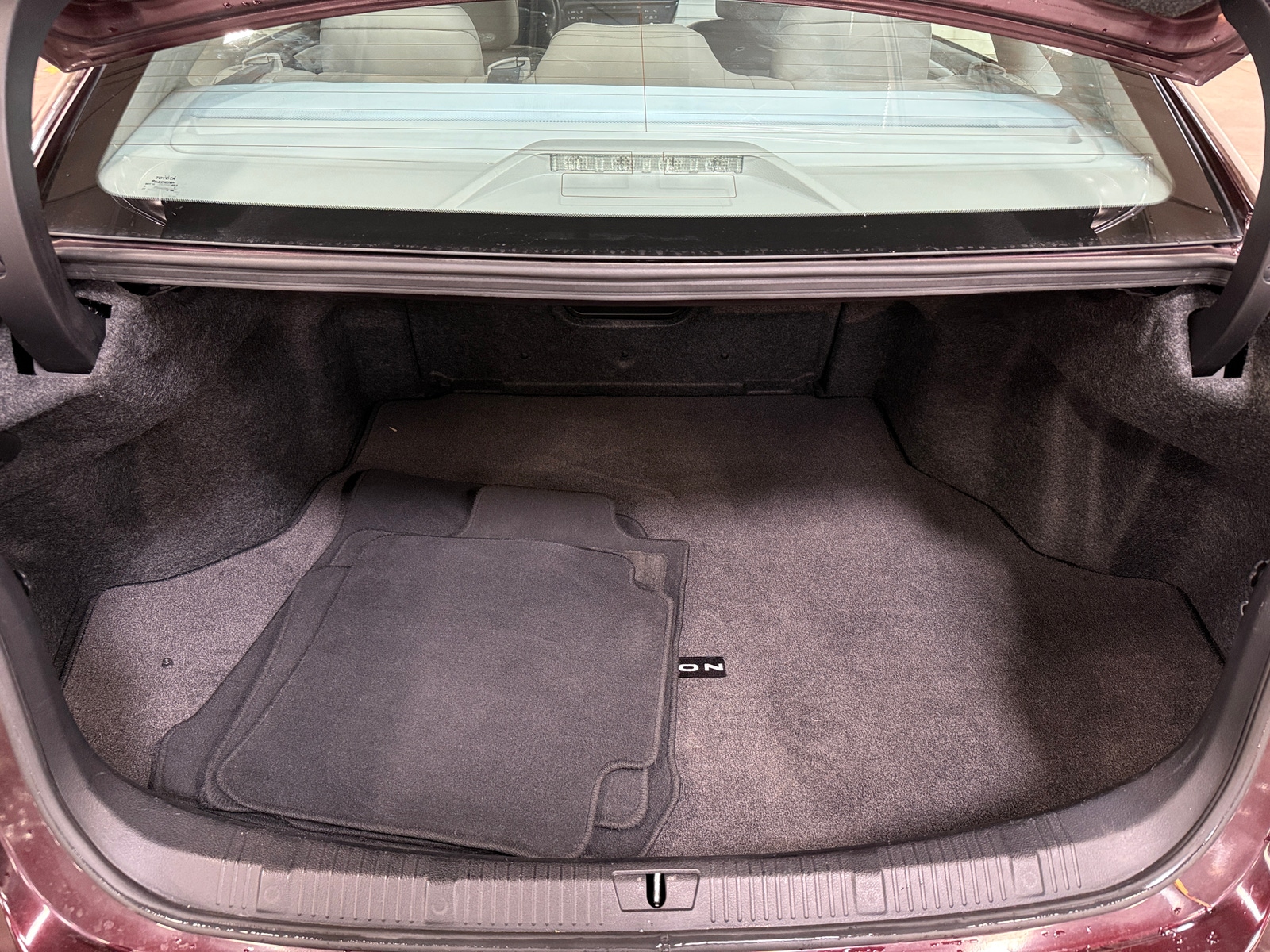 Thumbnail: 2015 Toyota Avalon - 6