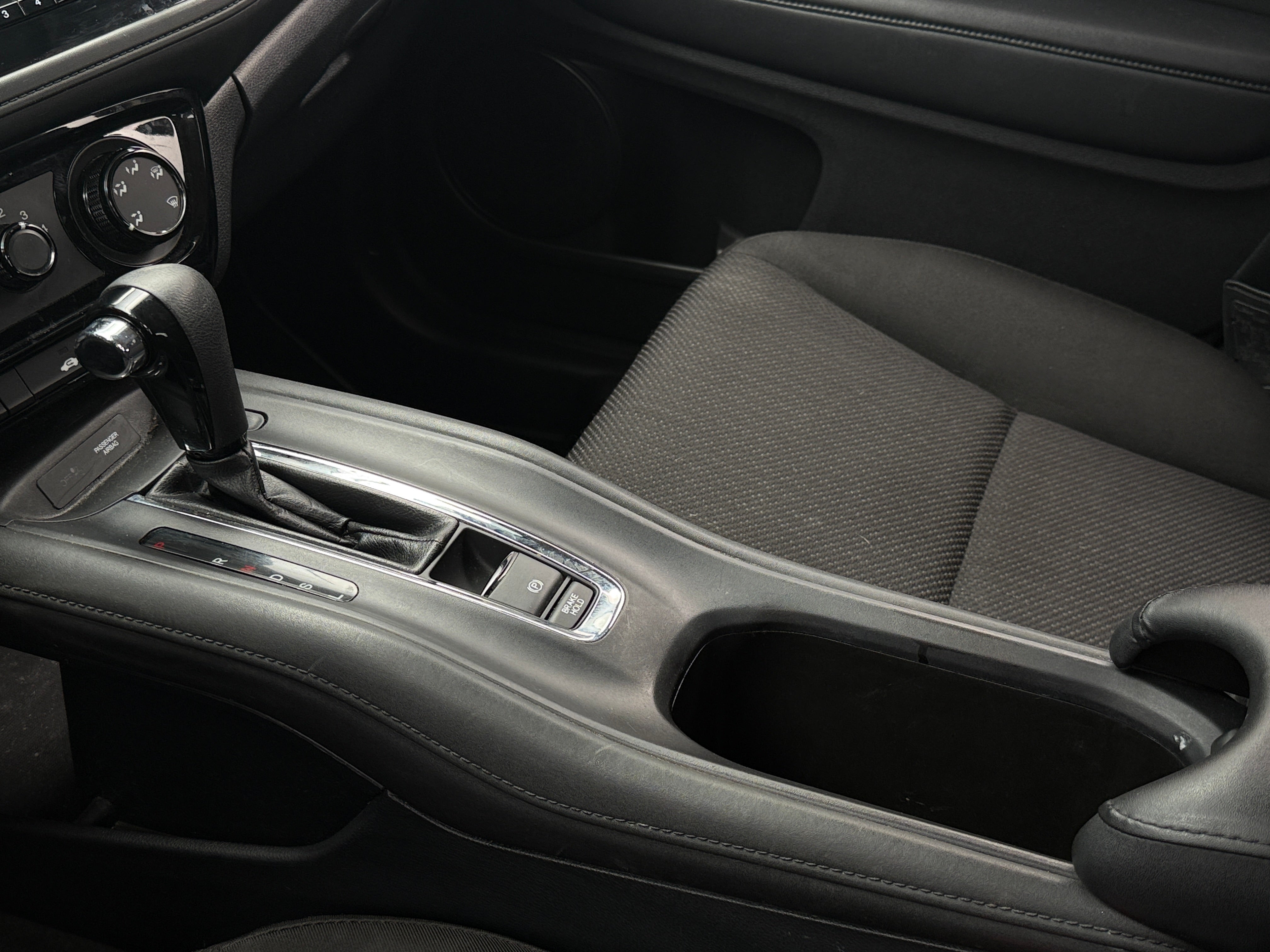 2016 Honda HR-V