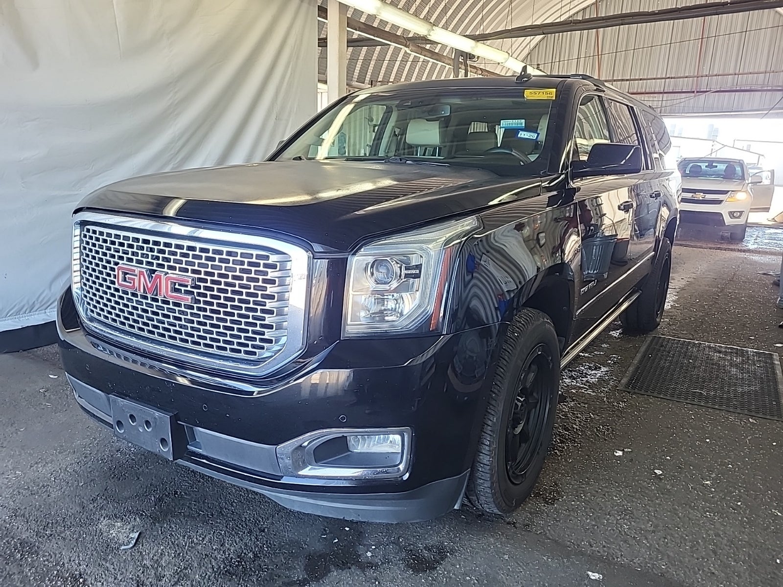 2017 GMC Yukon XL Denali