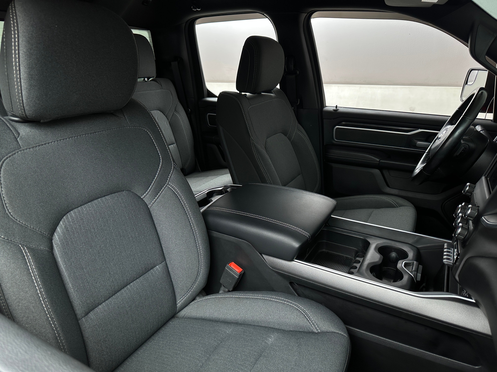 Thumbnail: 2021 RAM 1500 - 2