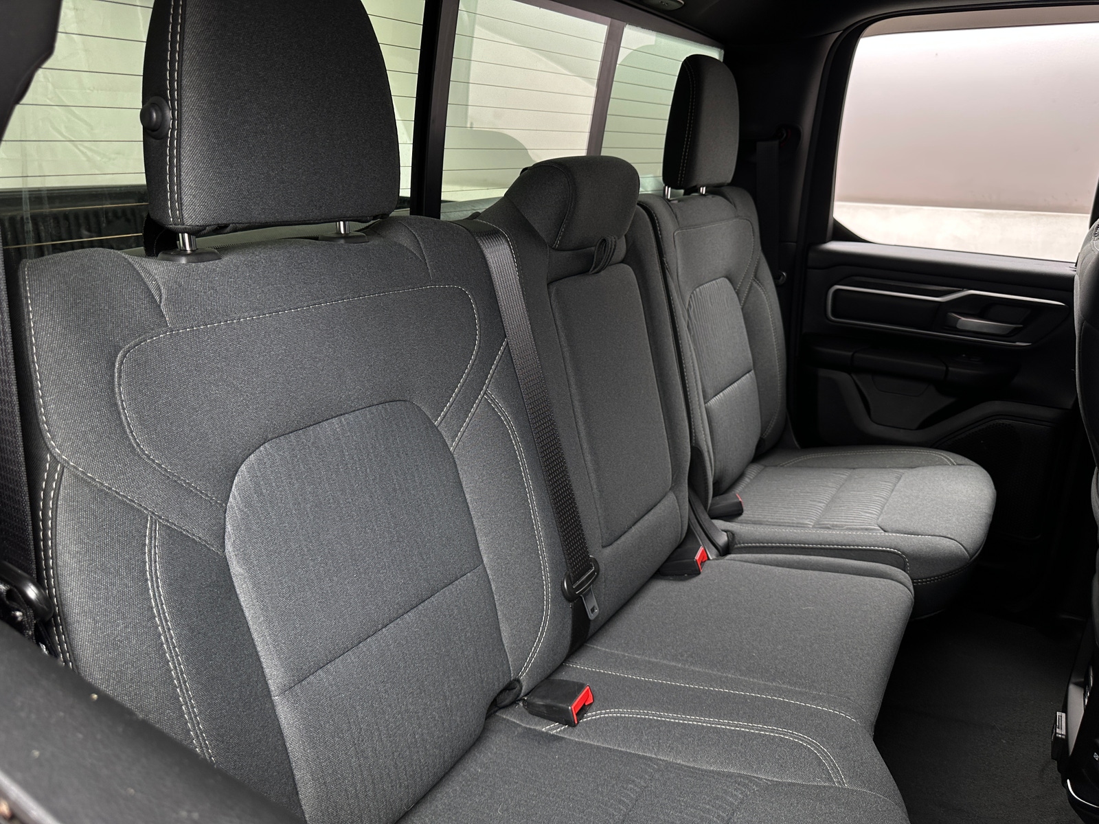 Thumbnail: 2021 RAM 1500 - 6