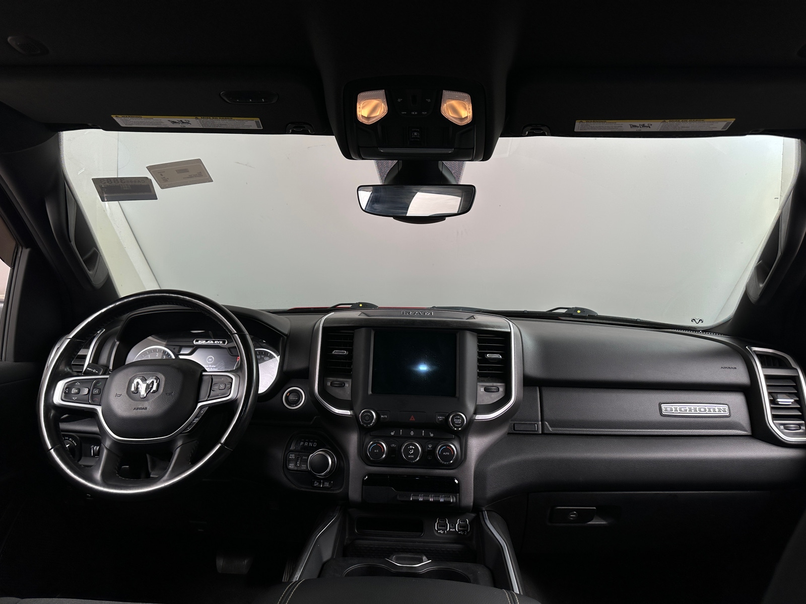 Thumbnail: 2021 RAM 1500 - 3
