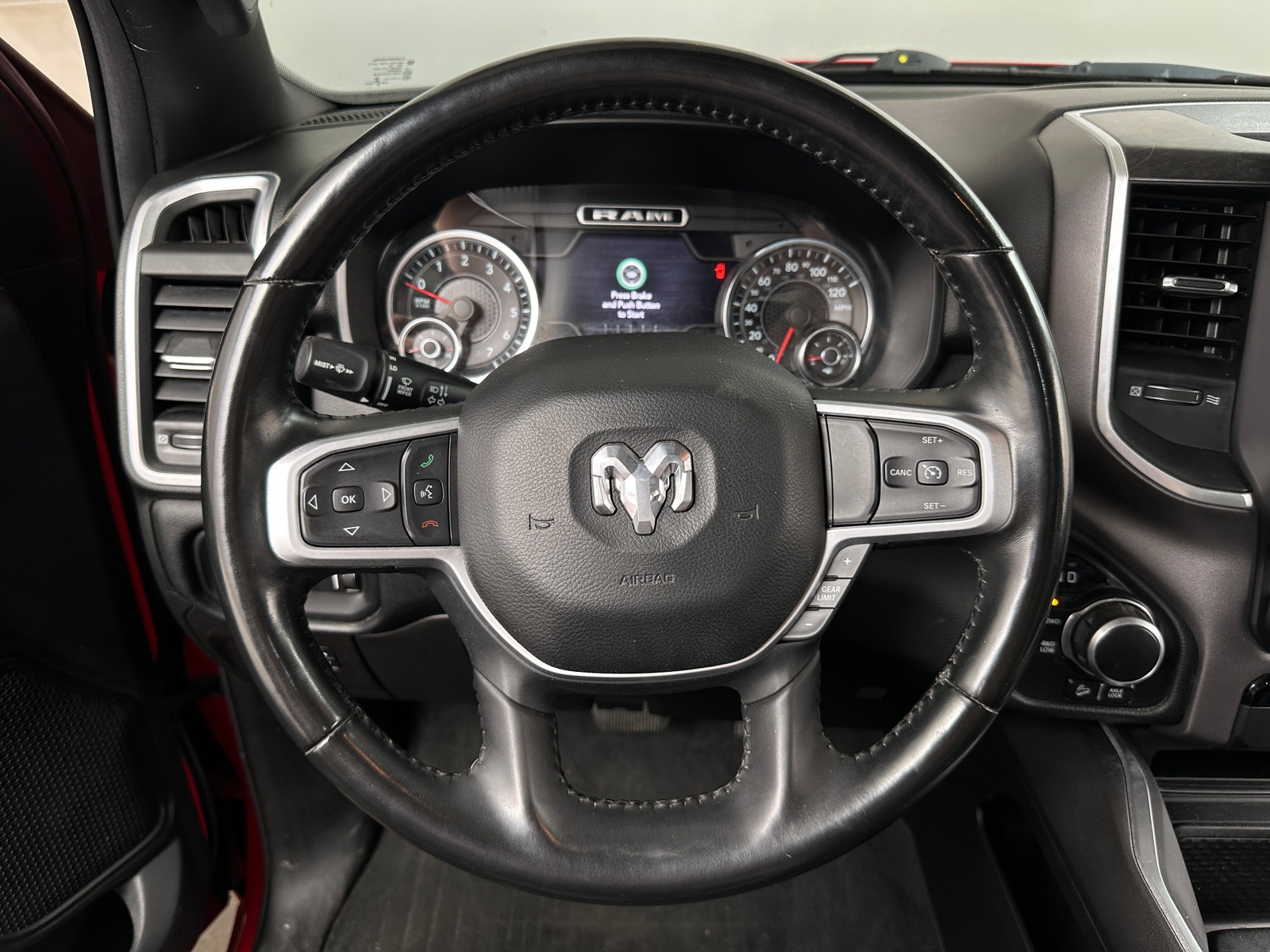 Thumbnail: 2021 RAM 1500 - 5