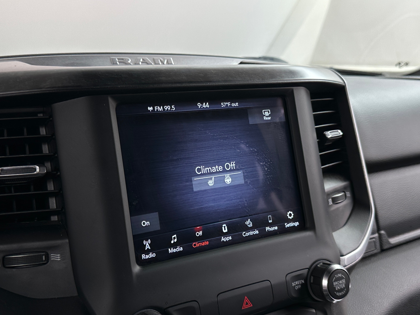 Thumbnail: 2021 RAM 1500 - 4