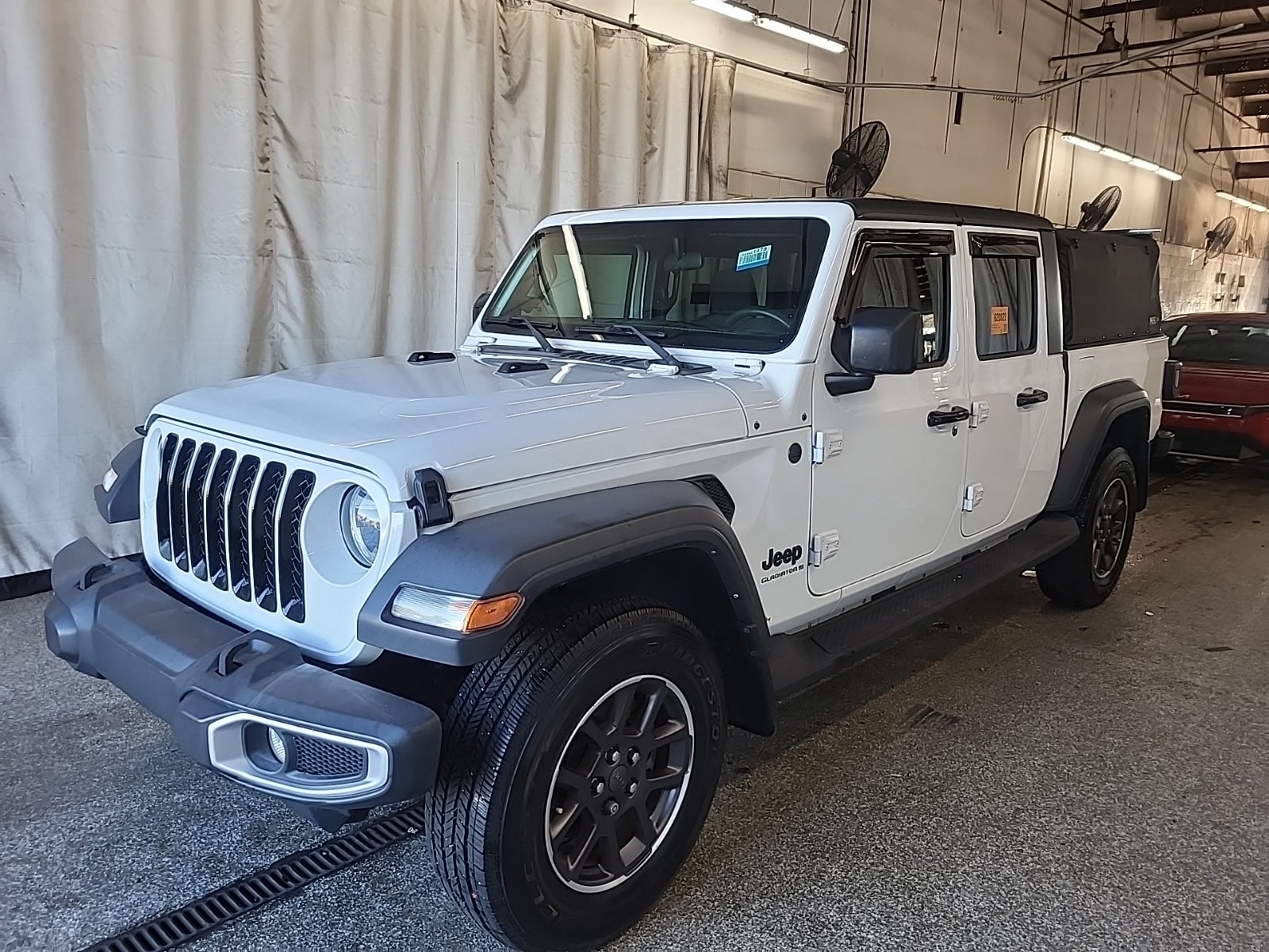 2023 Jeep Gladiator Sport 4x4