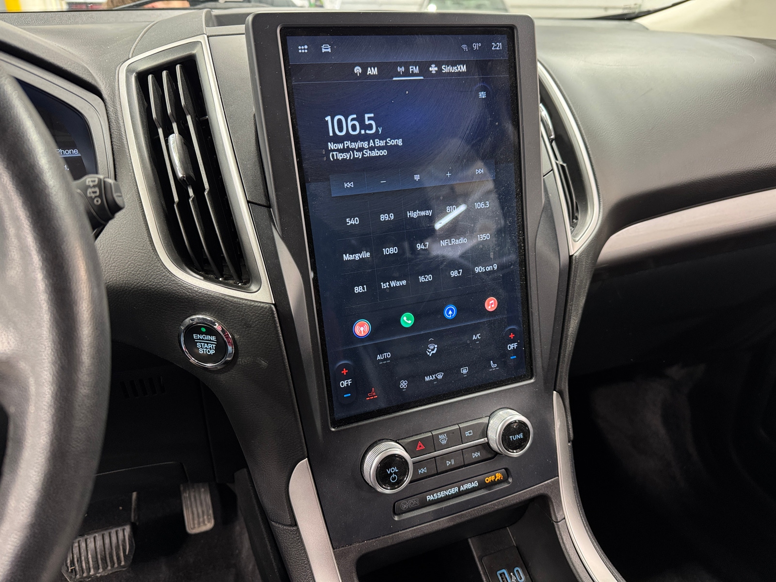Thumbnail: 2023 Ford Edge - 3