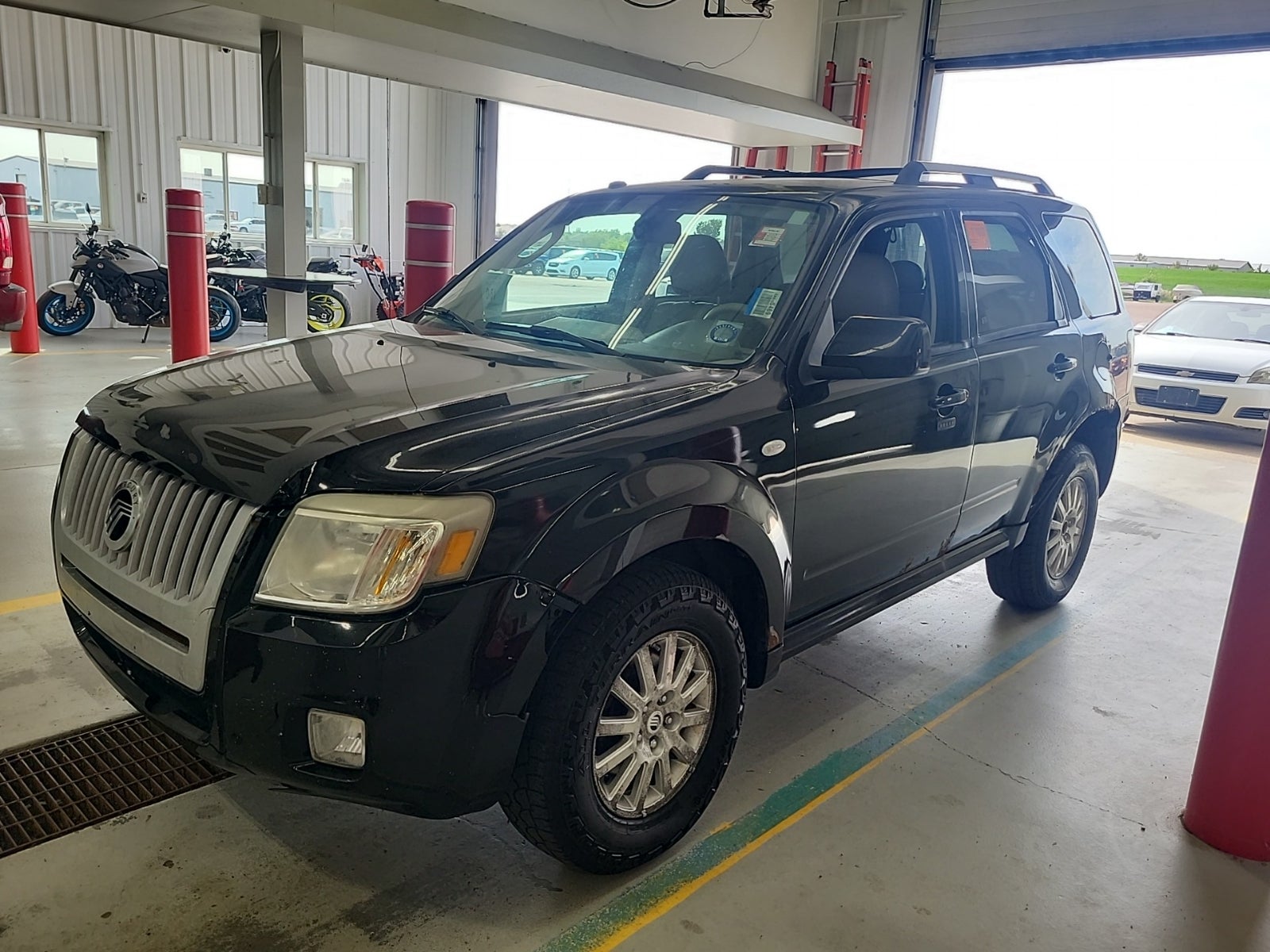 2009 Mercury Mariner Premier