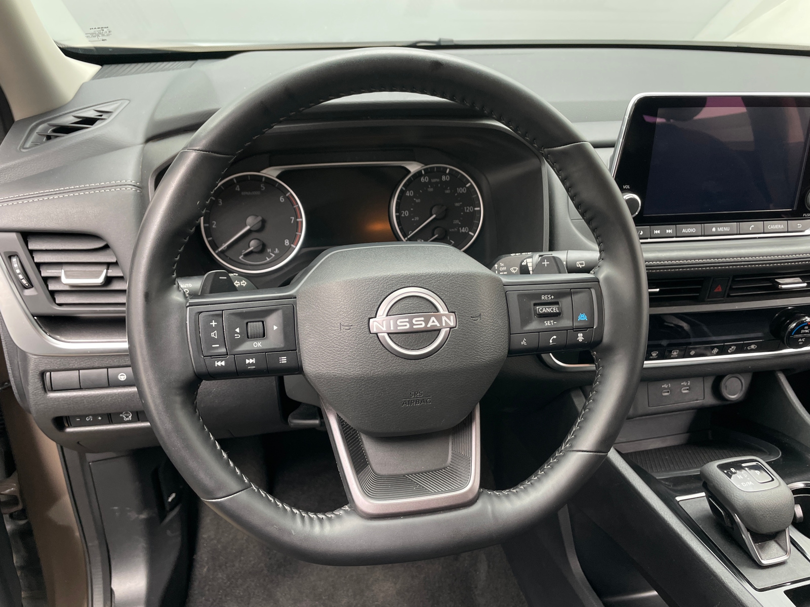Thumbnail: 2025 Nissan Rogue - 5
