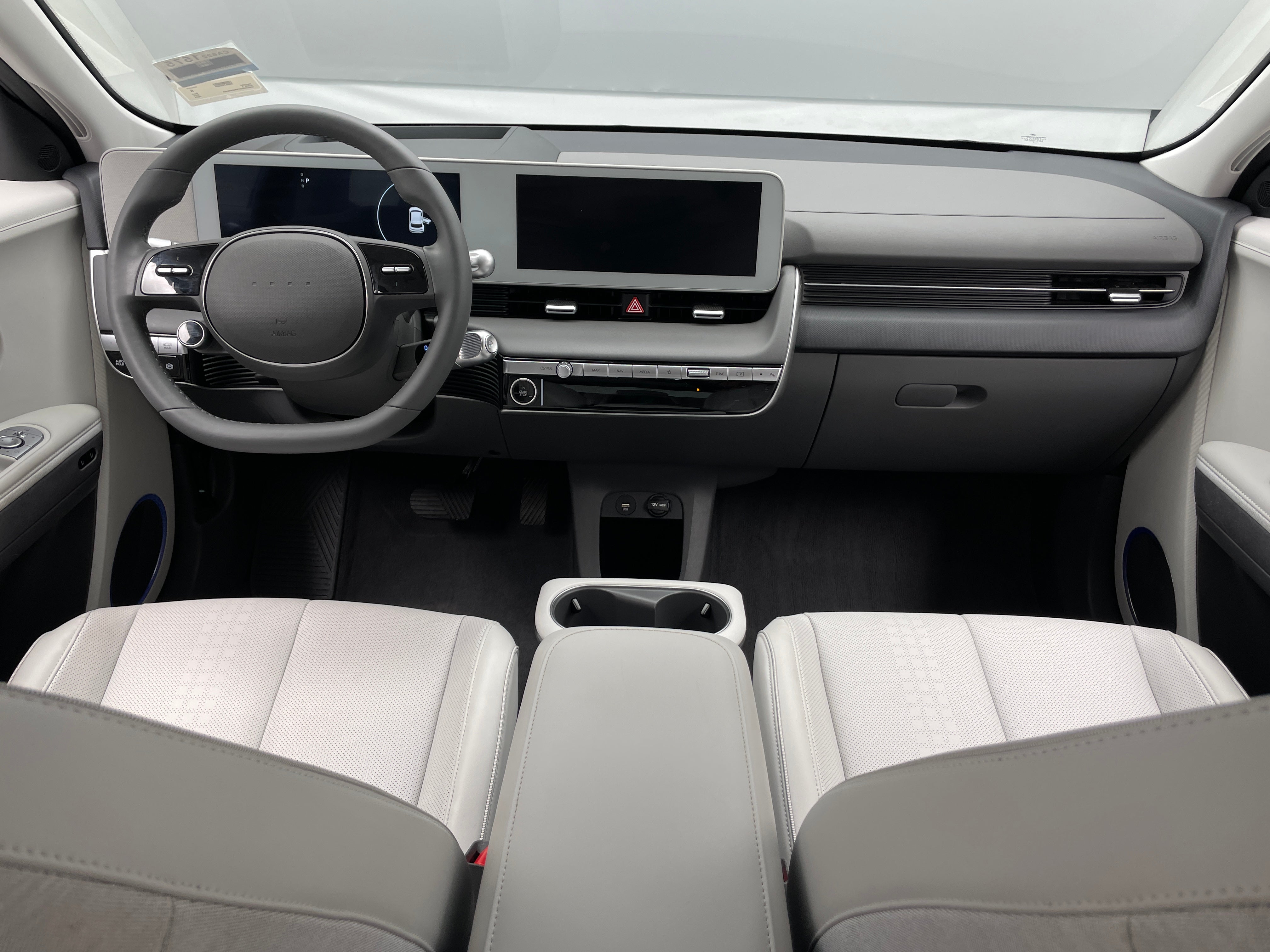 Used 2024 Hyundai IONIQ 5 Limited with VIN KM8KRDDF8RU308393 for sale in Auburn, WA