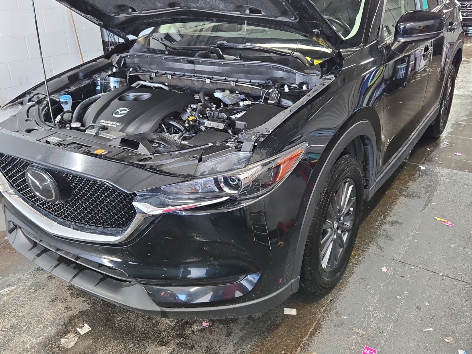 2019 Mazda CX-5 Touring