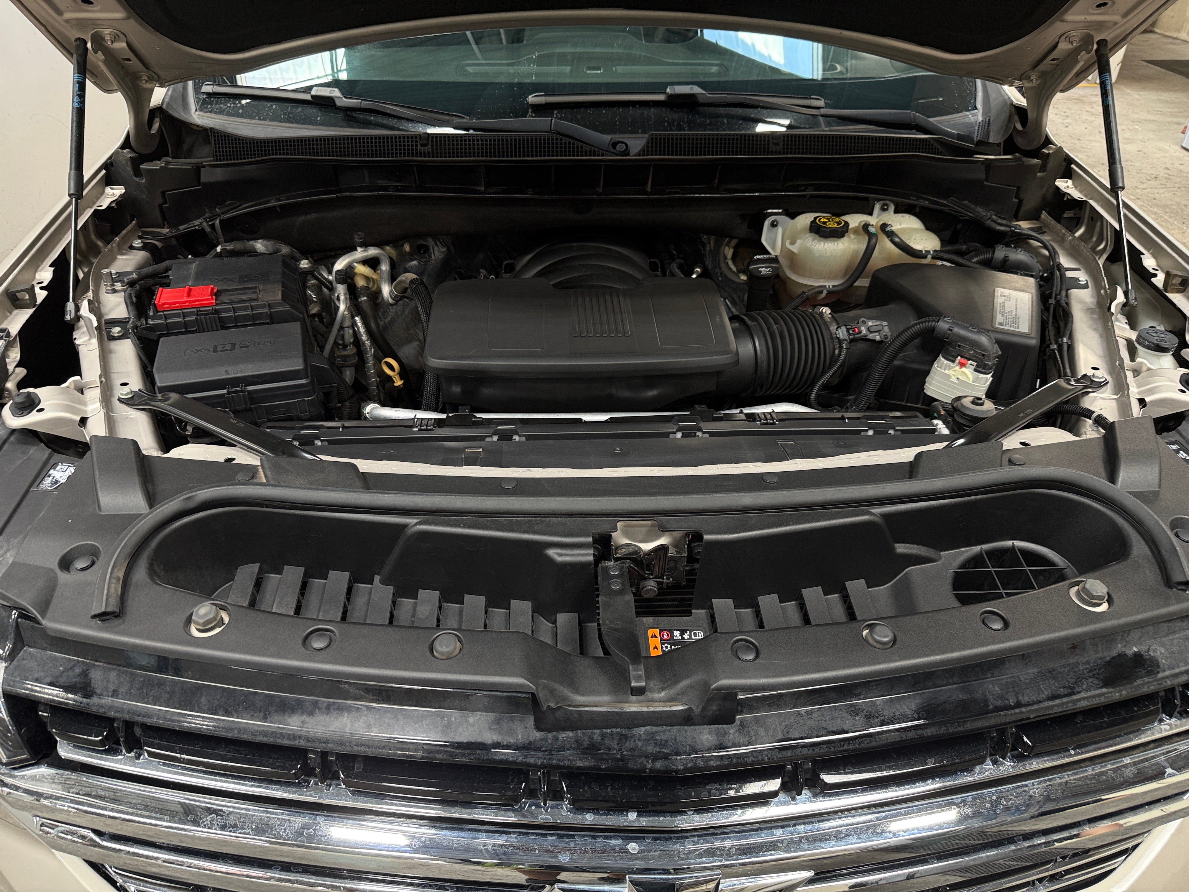 2021 Chevrolet Suburban