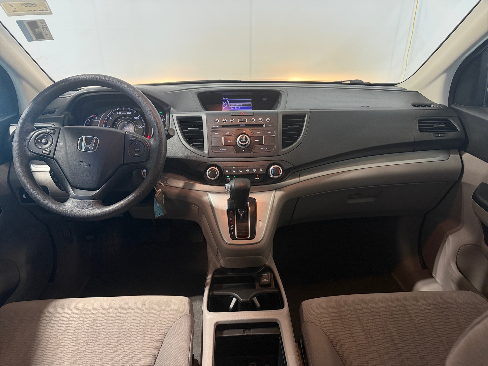 Thumbnail: 2013 Honda CR-V - 3