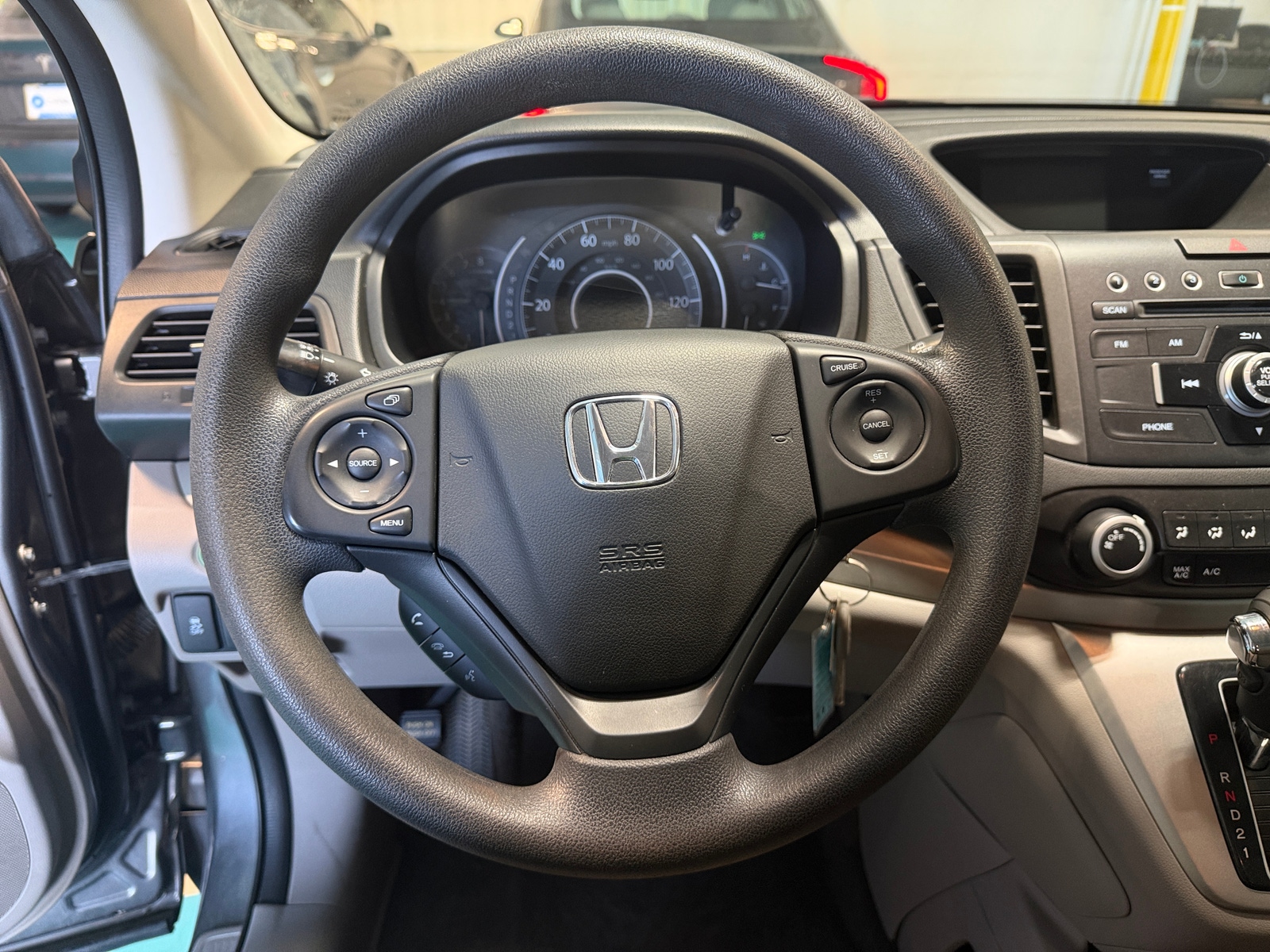 Thumbnail: 2013 Honda CR-V - 5