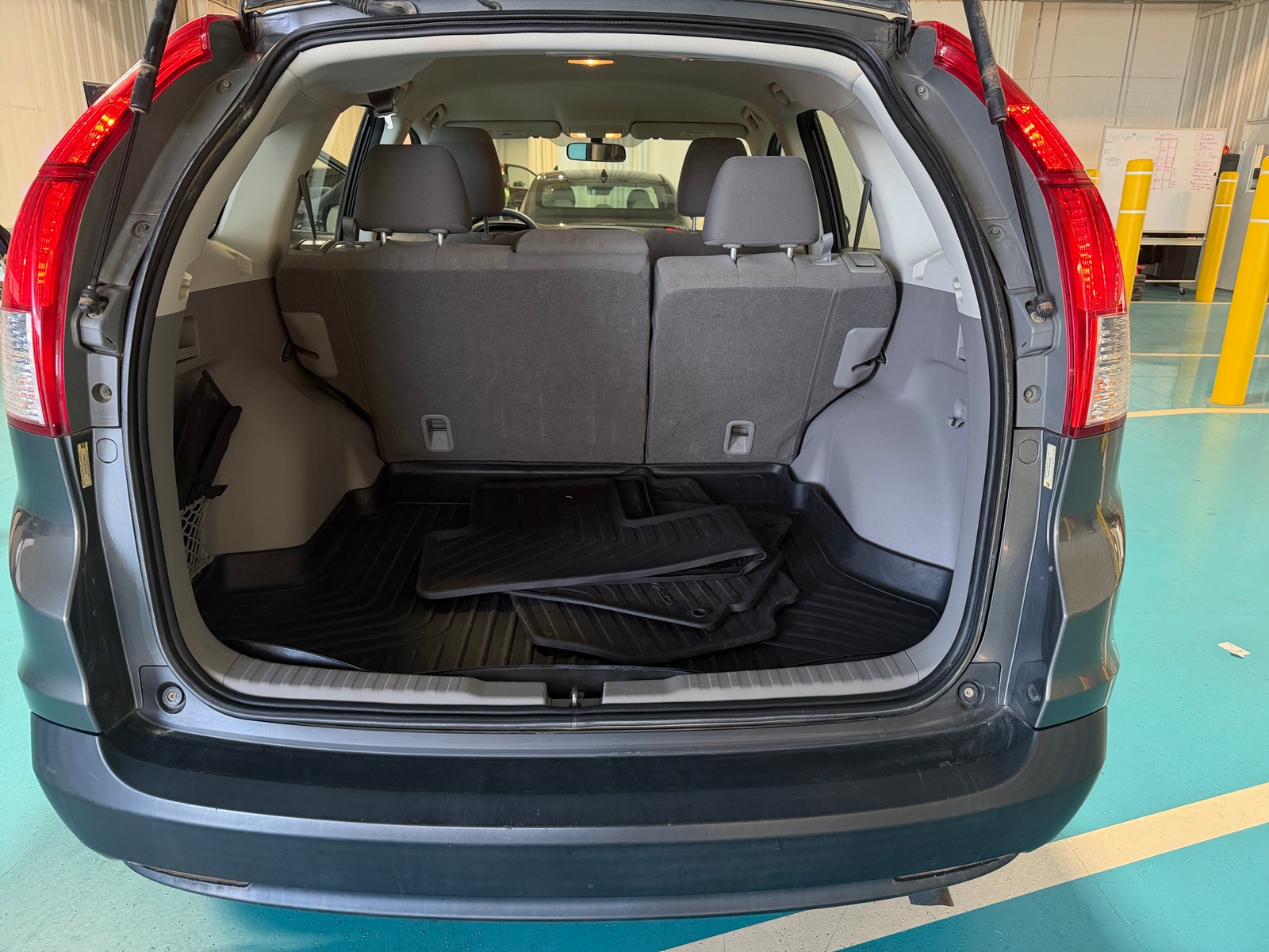 Thumbnail: 2013 Honda CR-V - 7