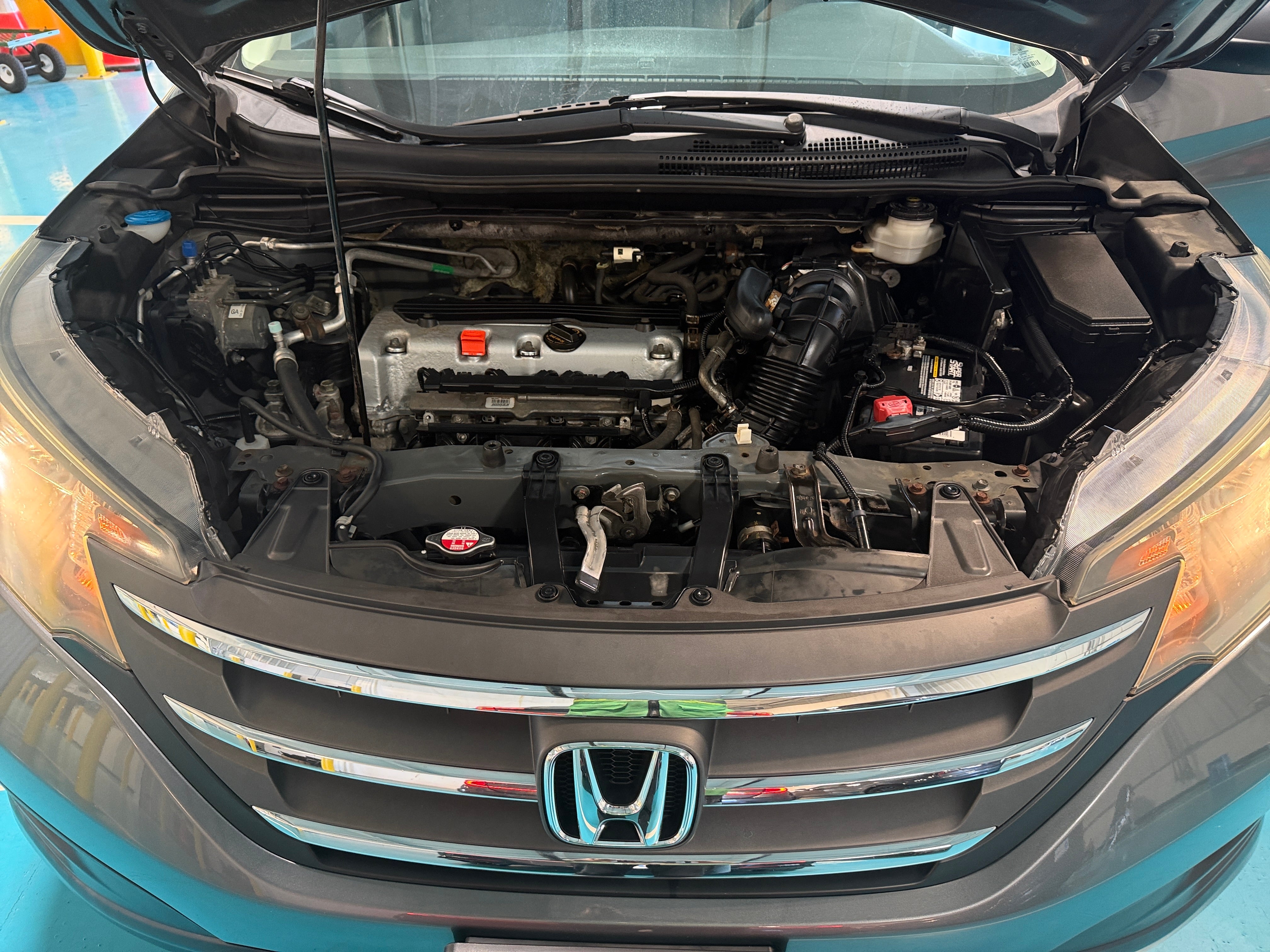 2013 Honda CR-V