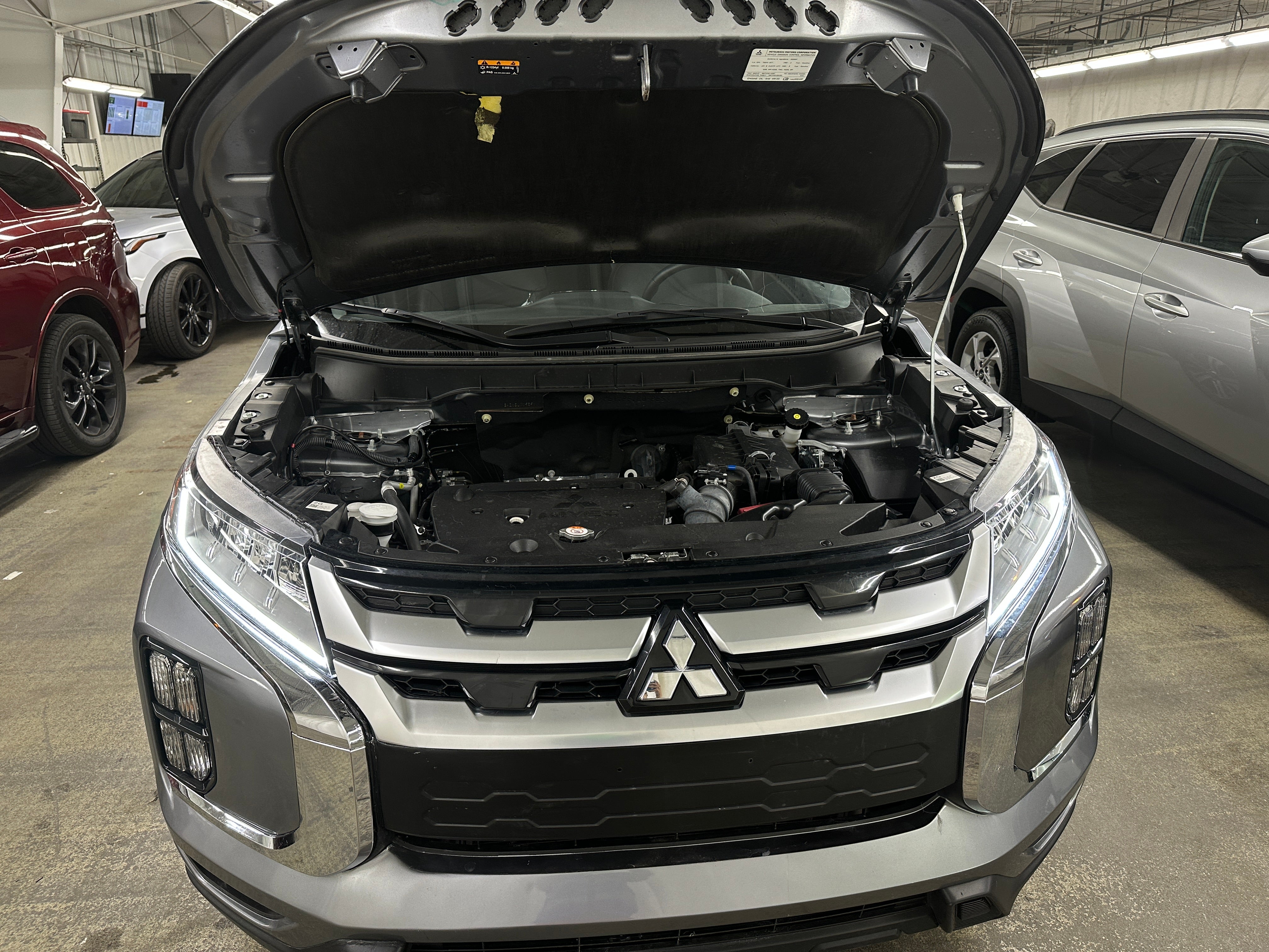 2025 Mitsubishi Outlander Sport SE