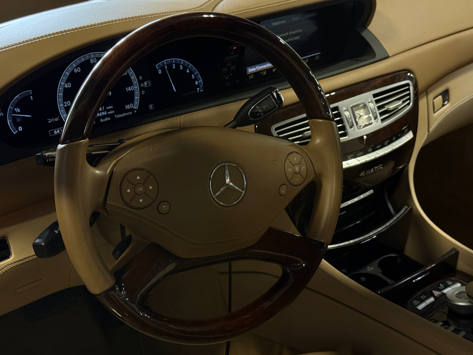 Thumbnail: 2012 Mercedes-Benz CL-Class - 3
