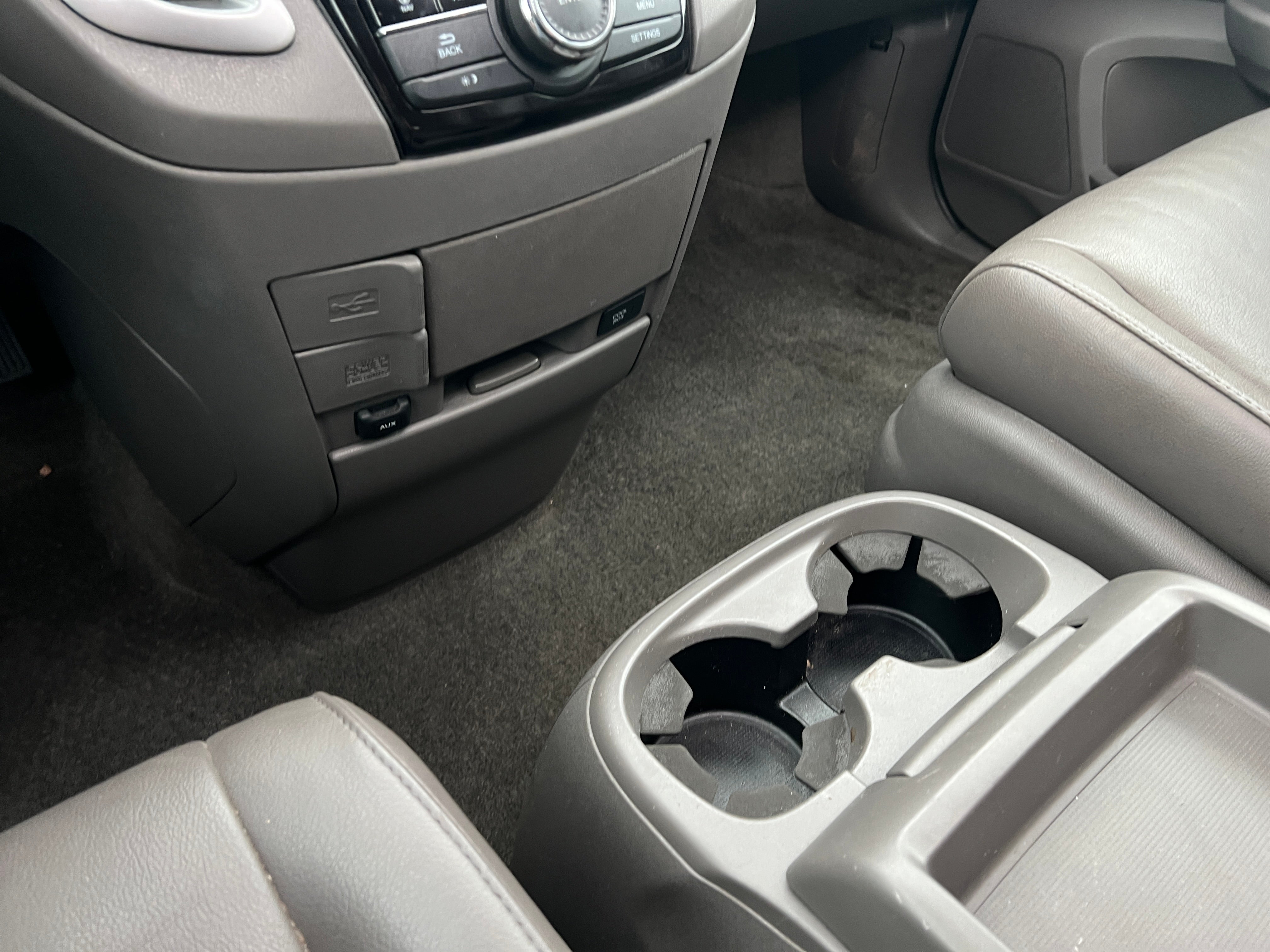 2014 Honda Odyssey