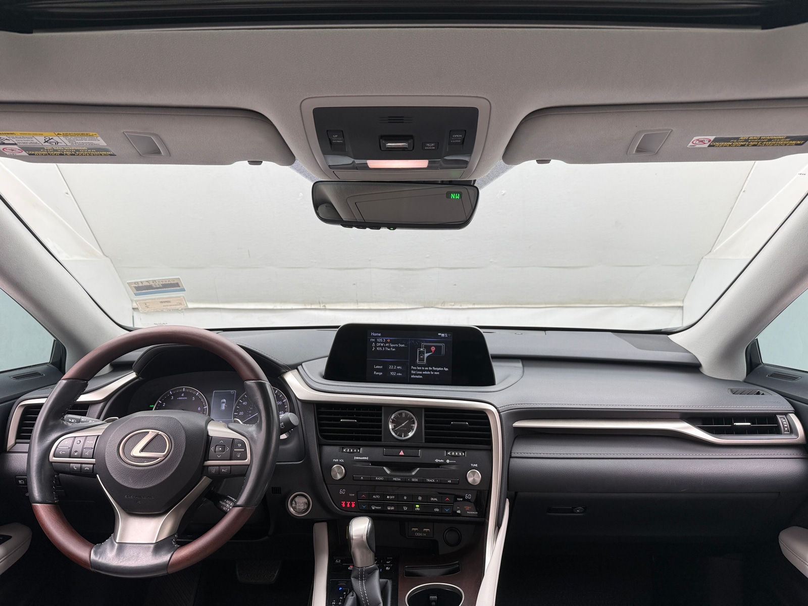 Thumbnail: 2021 Lexus RX - 2
