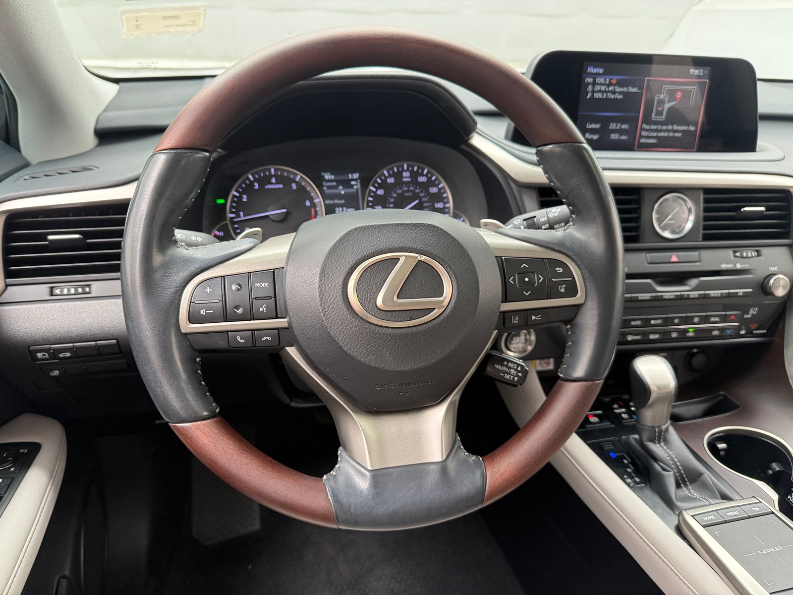 Thumbnail: 2021 Lexus RX - 4