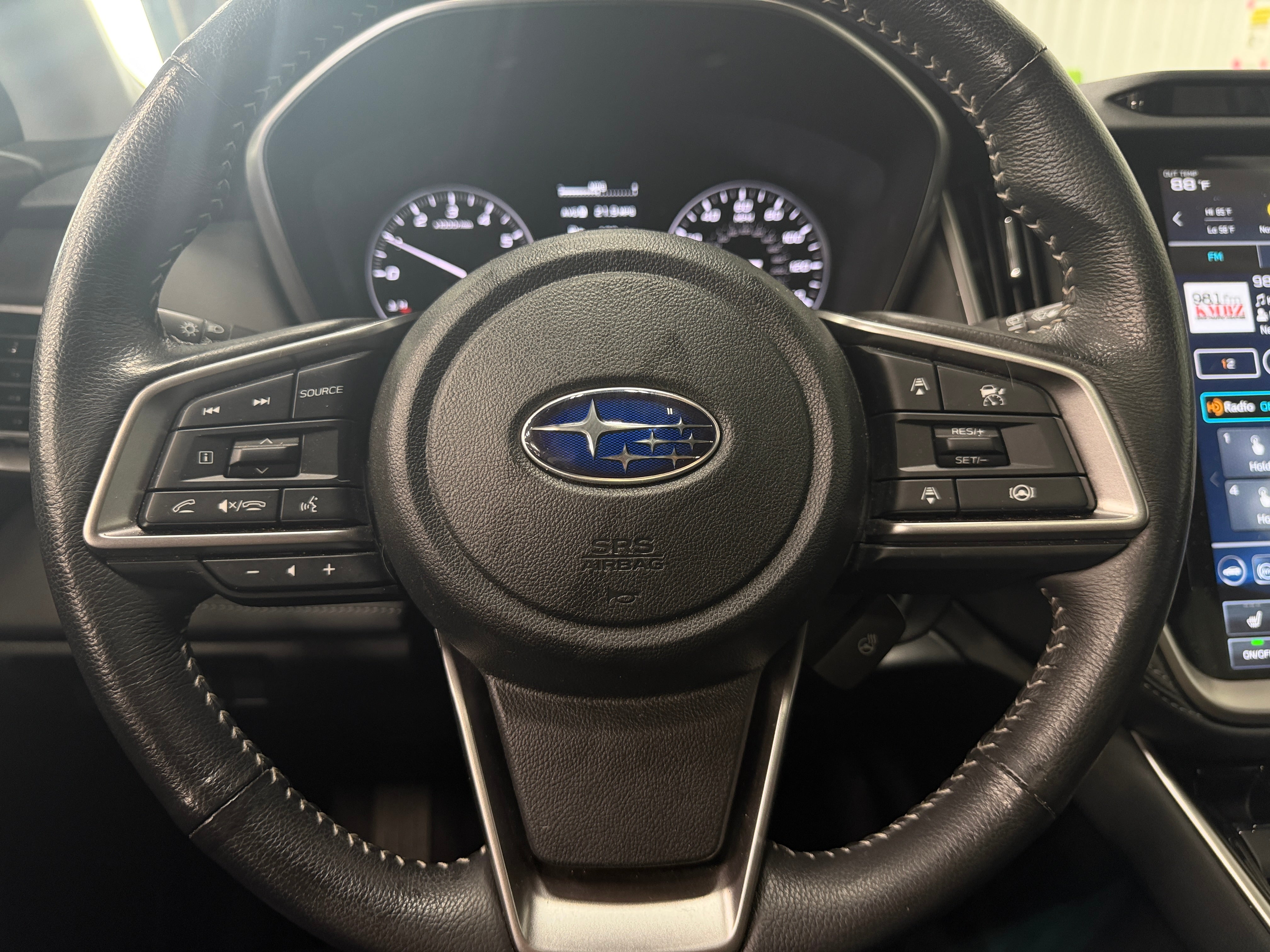 2024 Subaru Outback