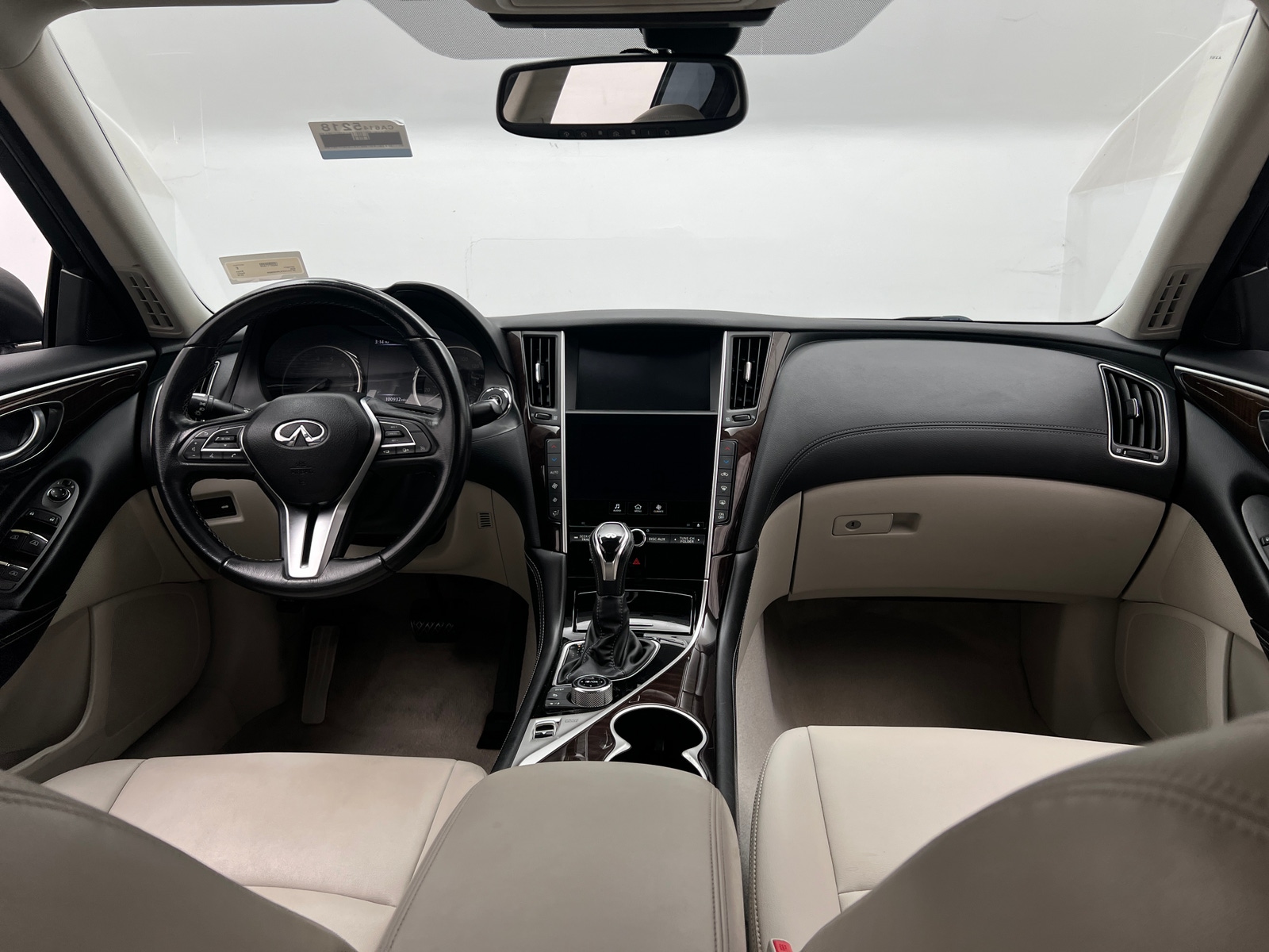 Thumbnail: 2018 INFINITI Q50 - 2