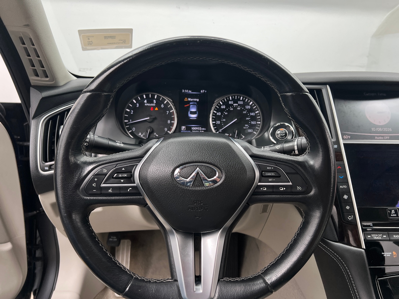 Thumbnail: 2018 INFINITI Q50 - 4