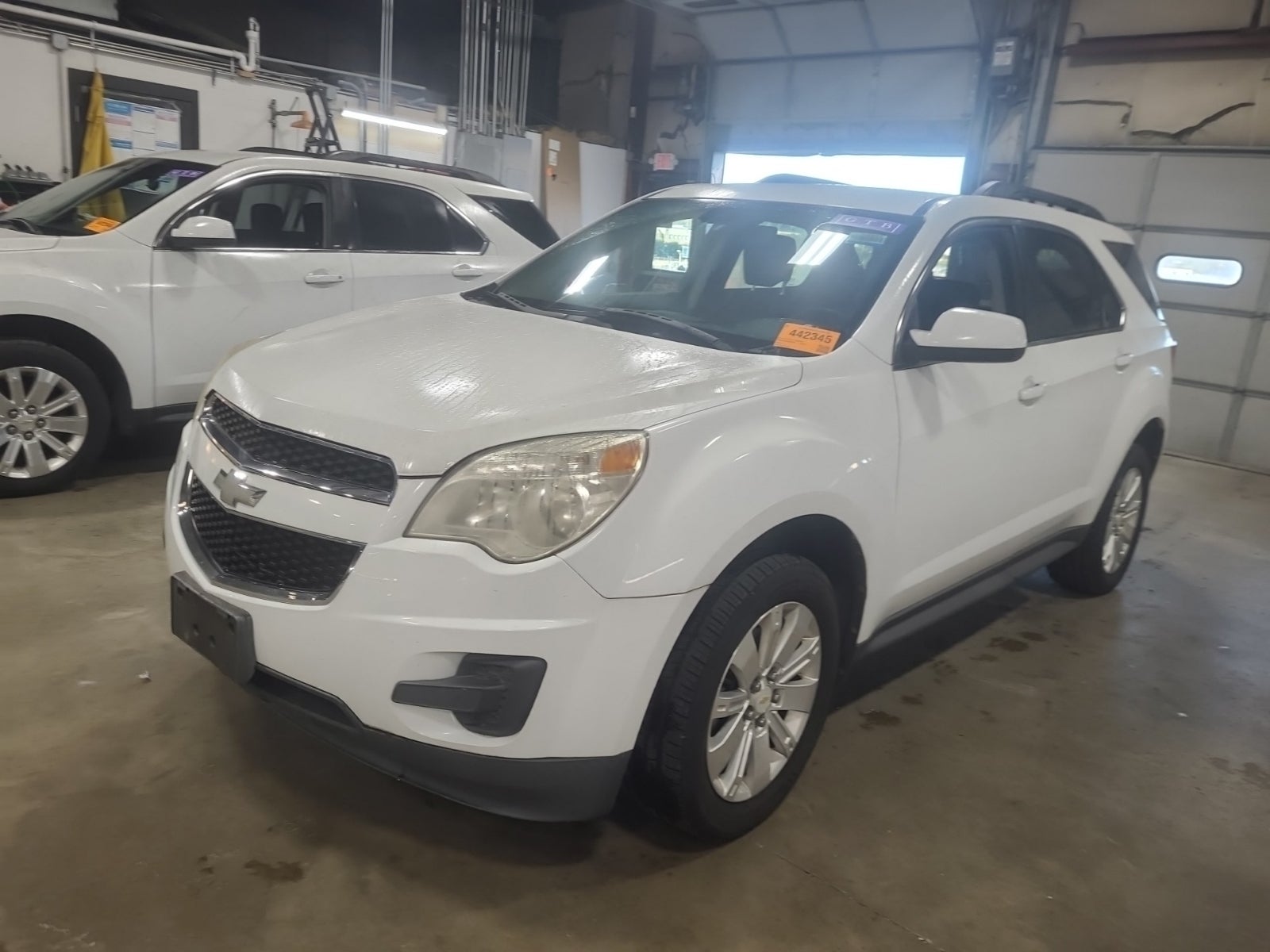 2011 Chevrolet Equinox LT W/1lt