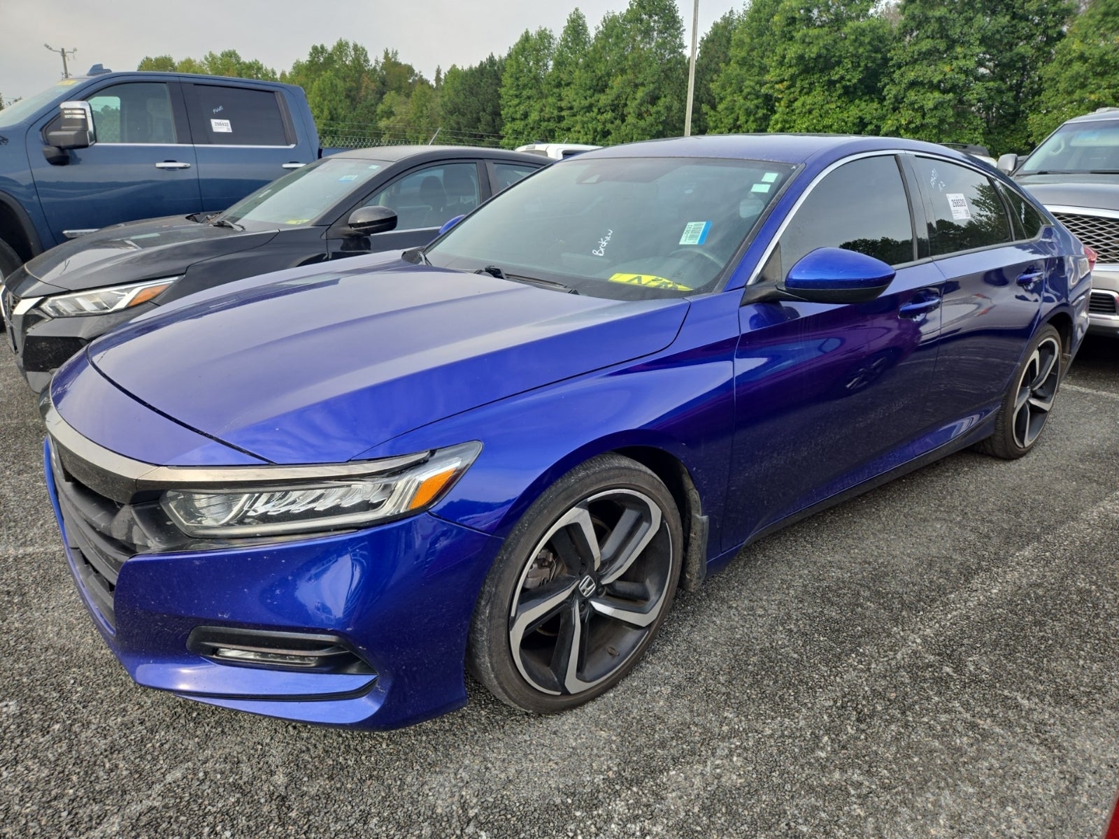 2020 Honda Accord Sport