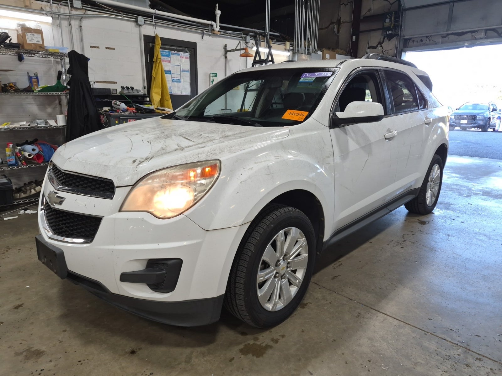 2011 Chevrolet Equinox LT W/1lt