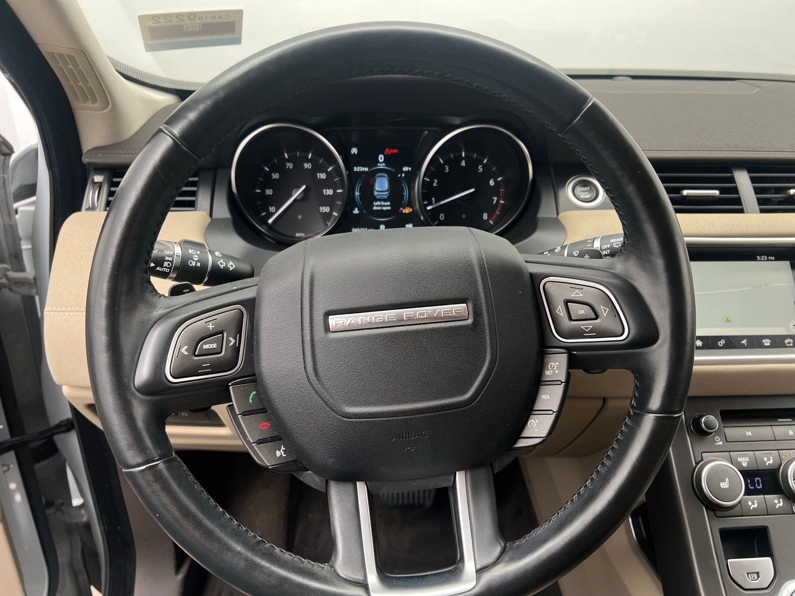 Thumbnail: 2018 Land Rover Range Rover Evoque - 4