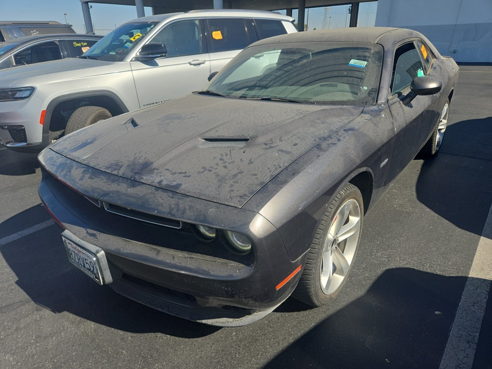 2017 Dodge Challenger R/T