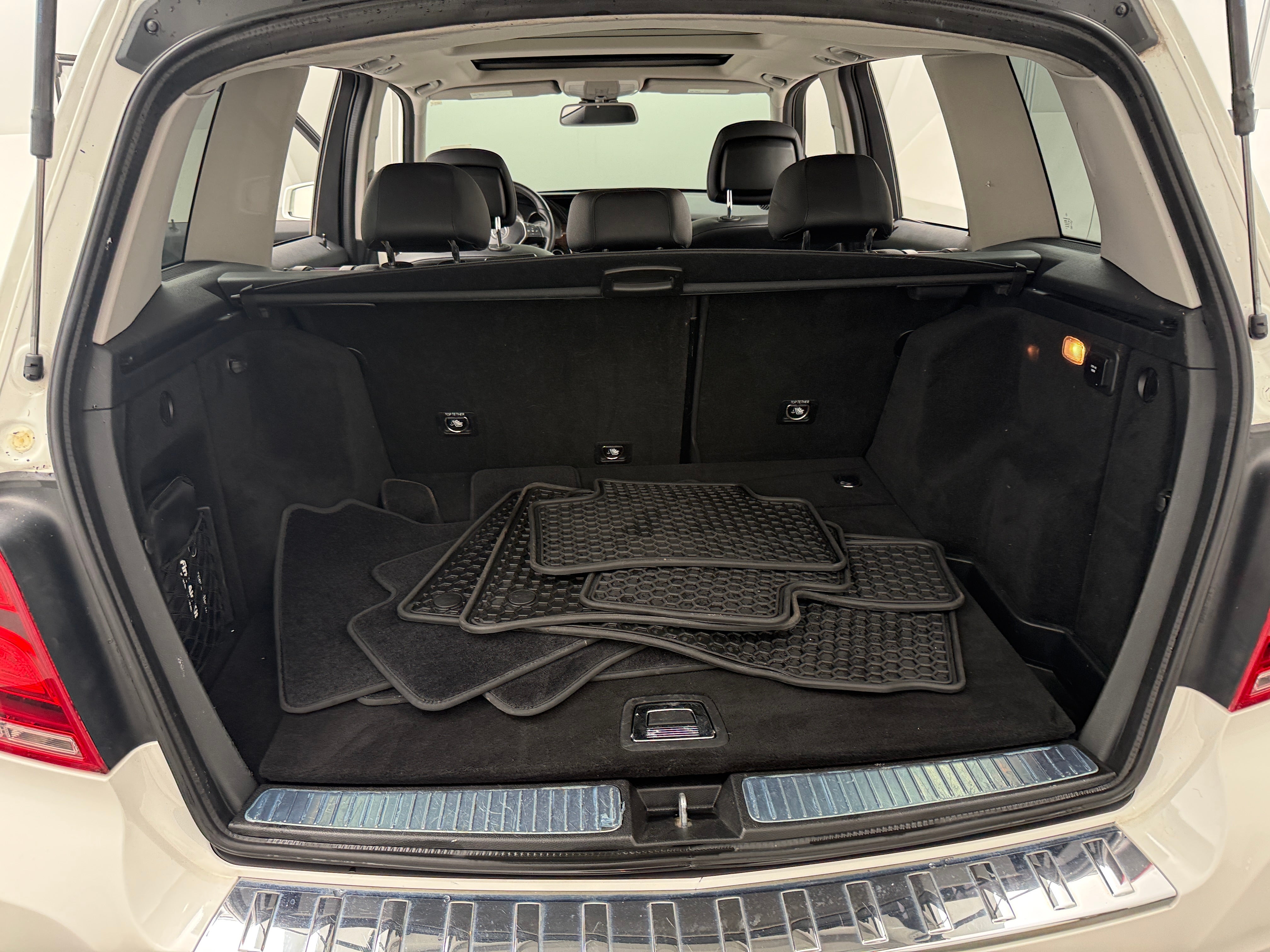 2014 Mercedes-Benz GLK-Class