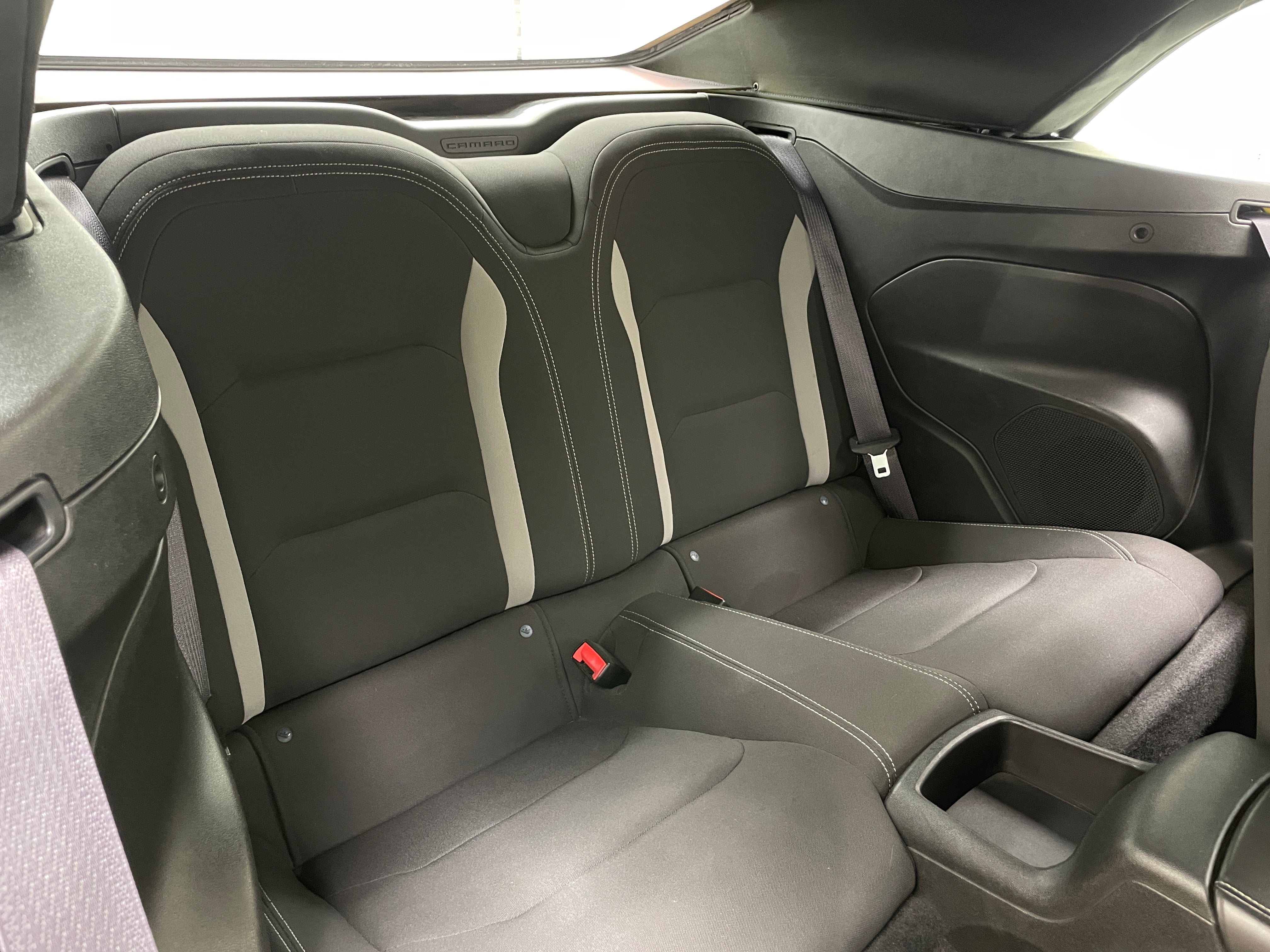 2016 Chevrolet Camaro
