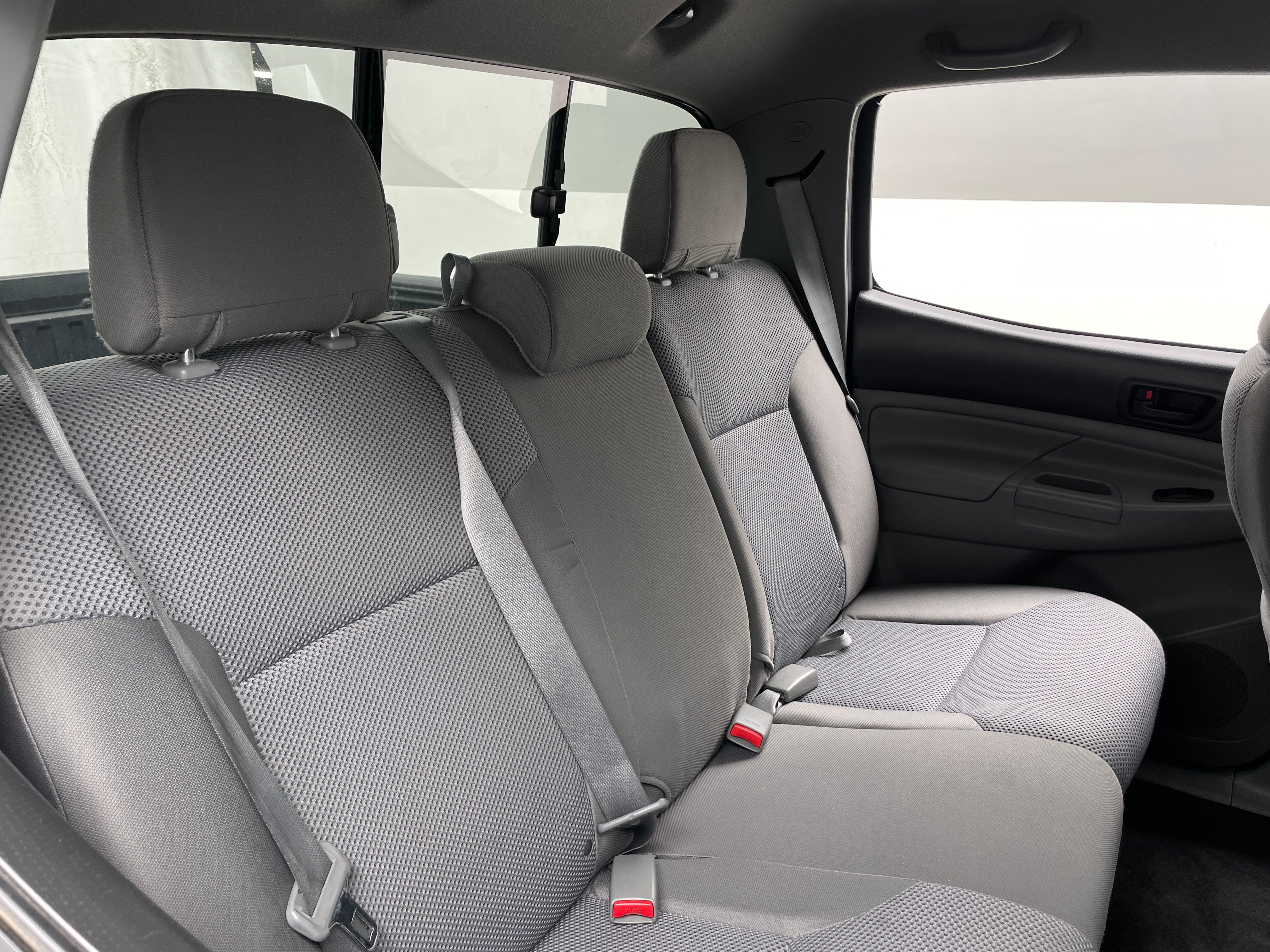 2012 Toyota Tacoma