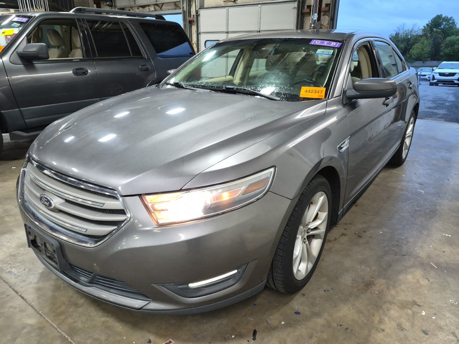 2013 Ford Taurus SEL