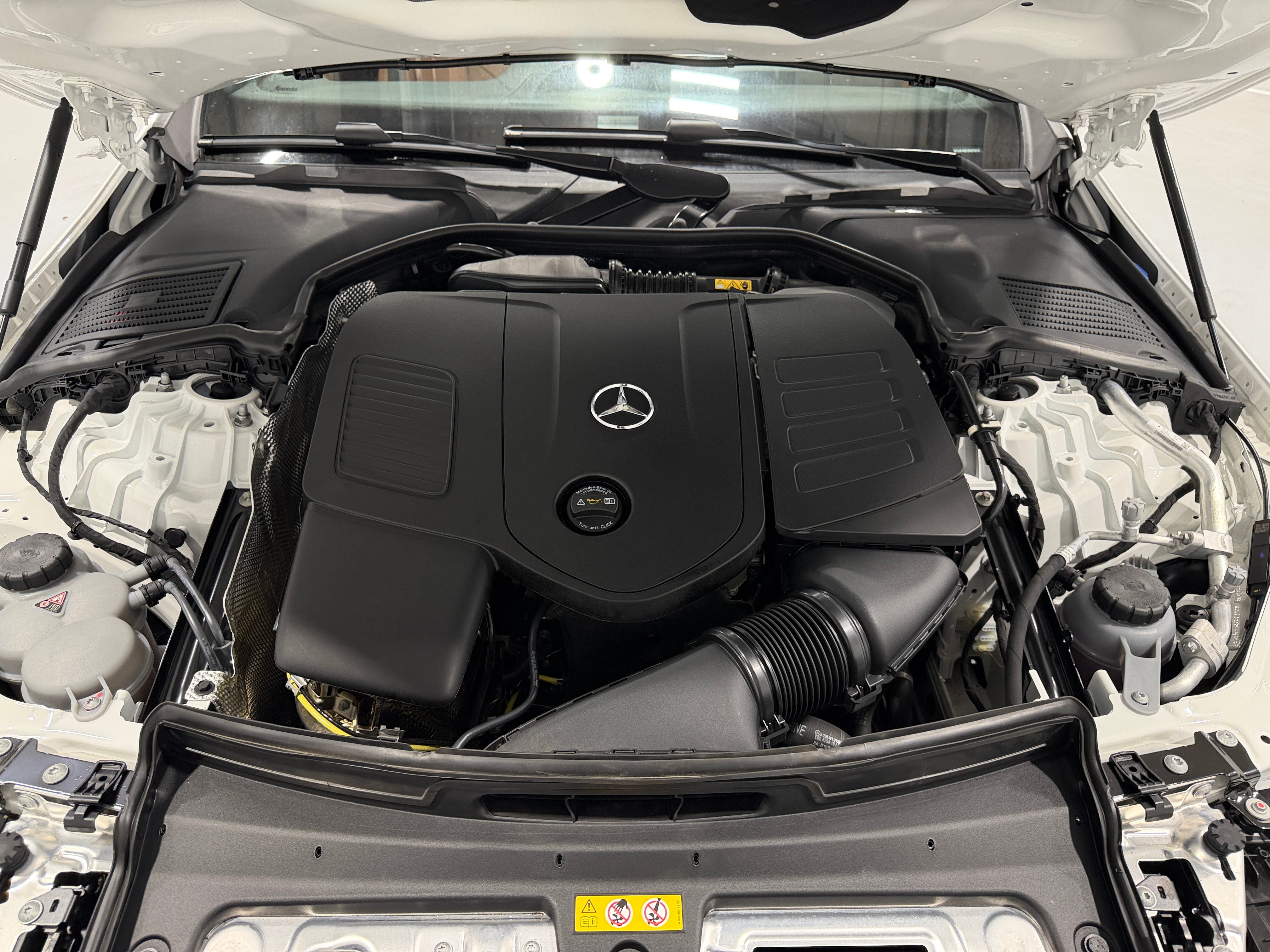 2025 Mercedes-Benz C-Class Sedan C 300