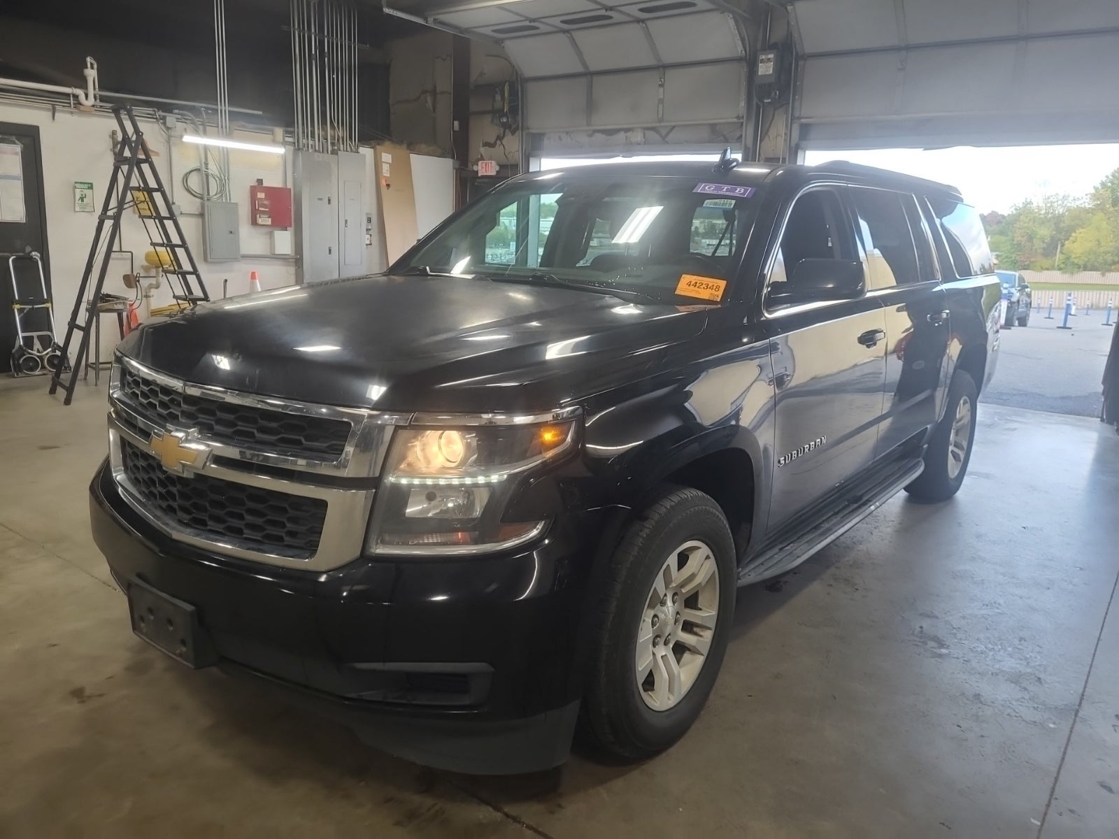 2018 Chevrolet Suburban LS