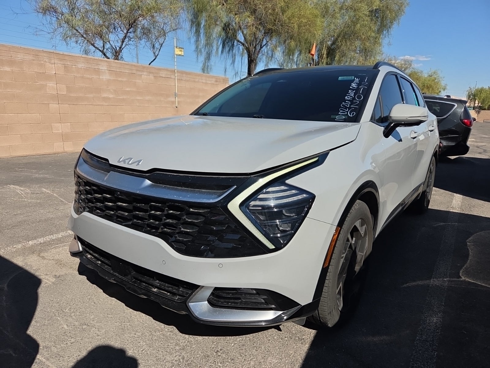 2023 Kia Sportage SX-Prestige