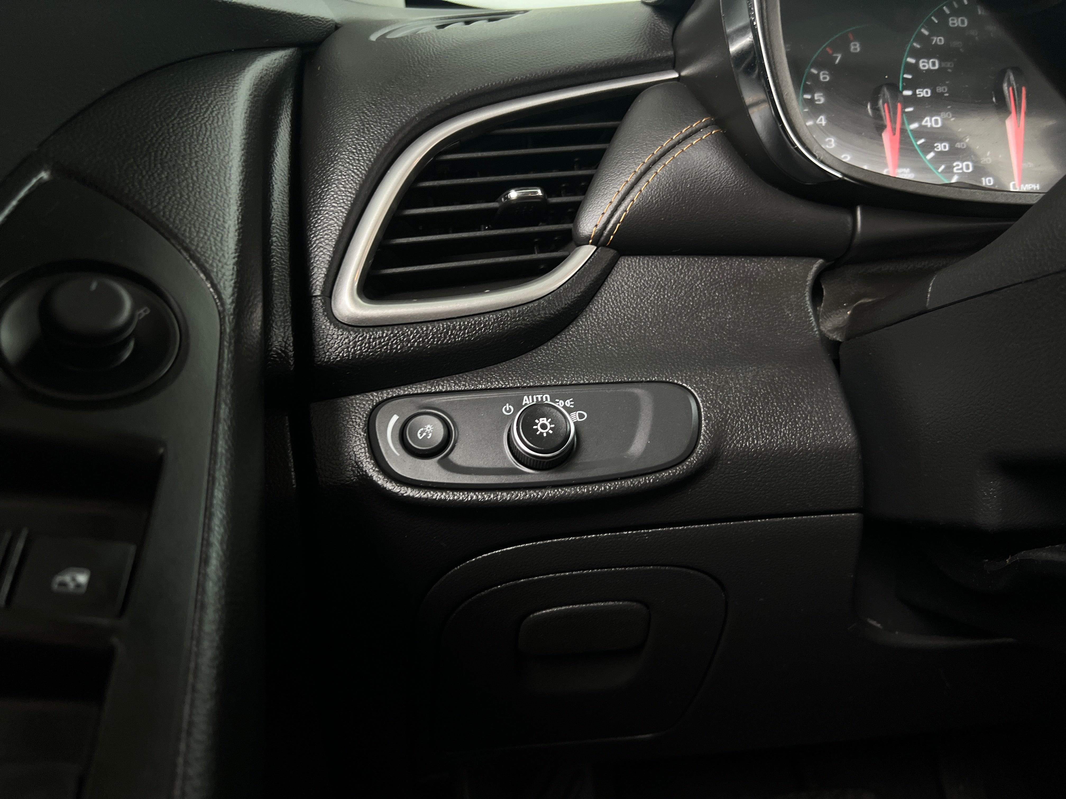 2020 Chevrolet Trax
