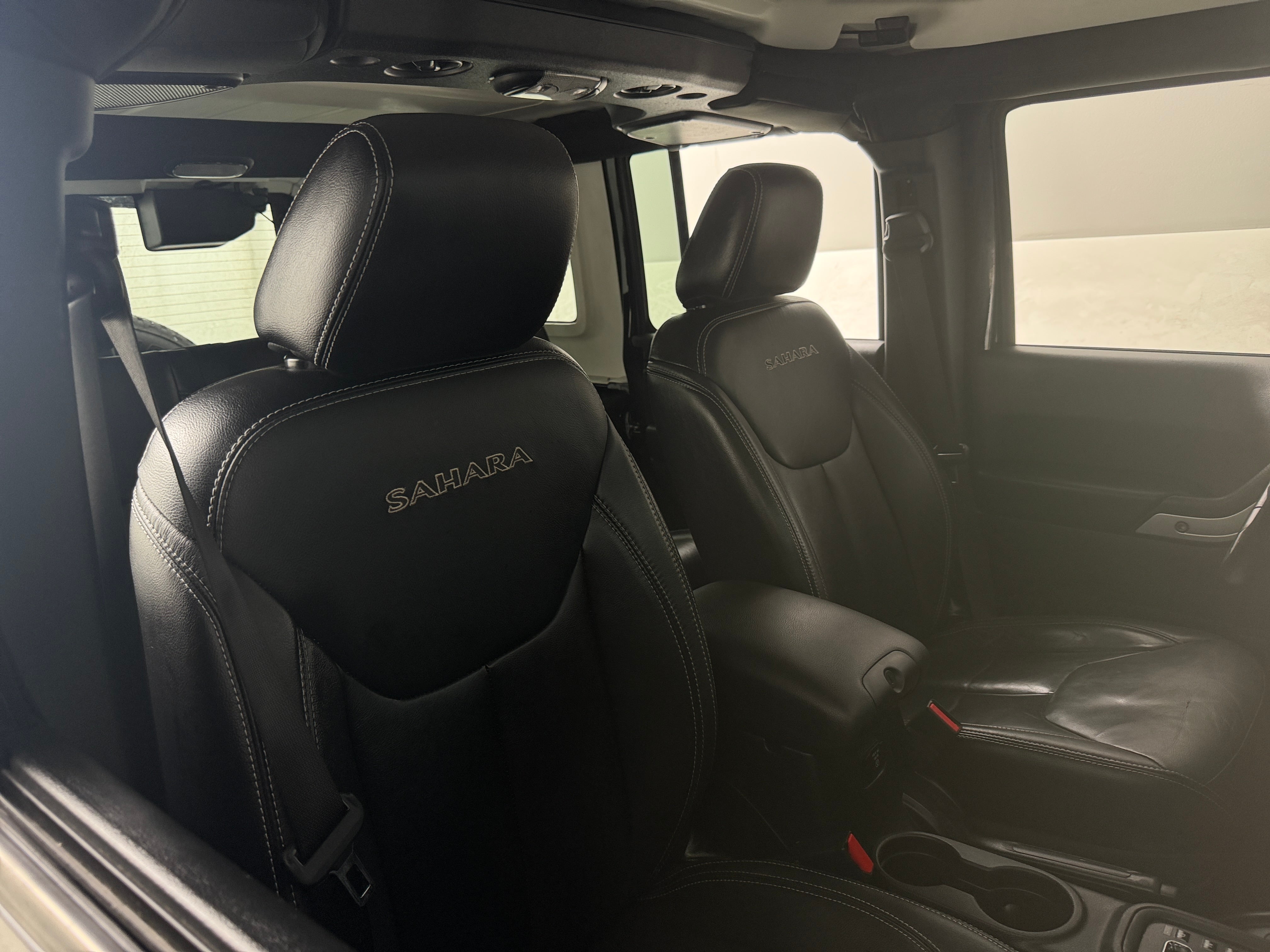 2018 Jeep Wrangler JK Unlimited