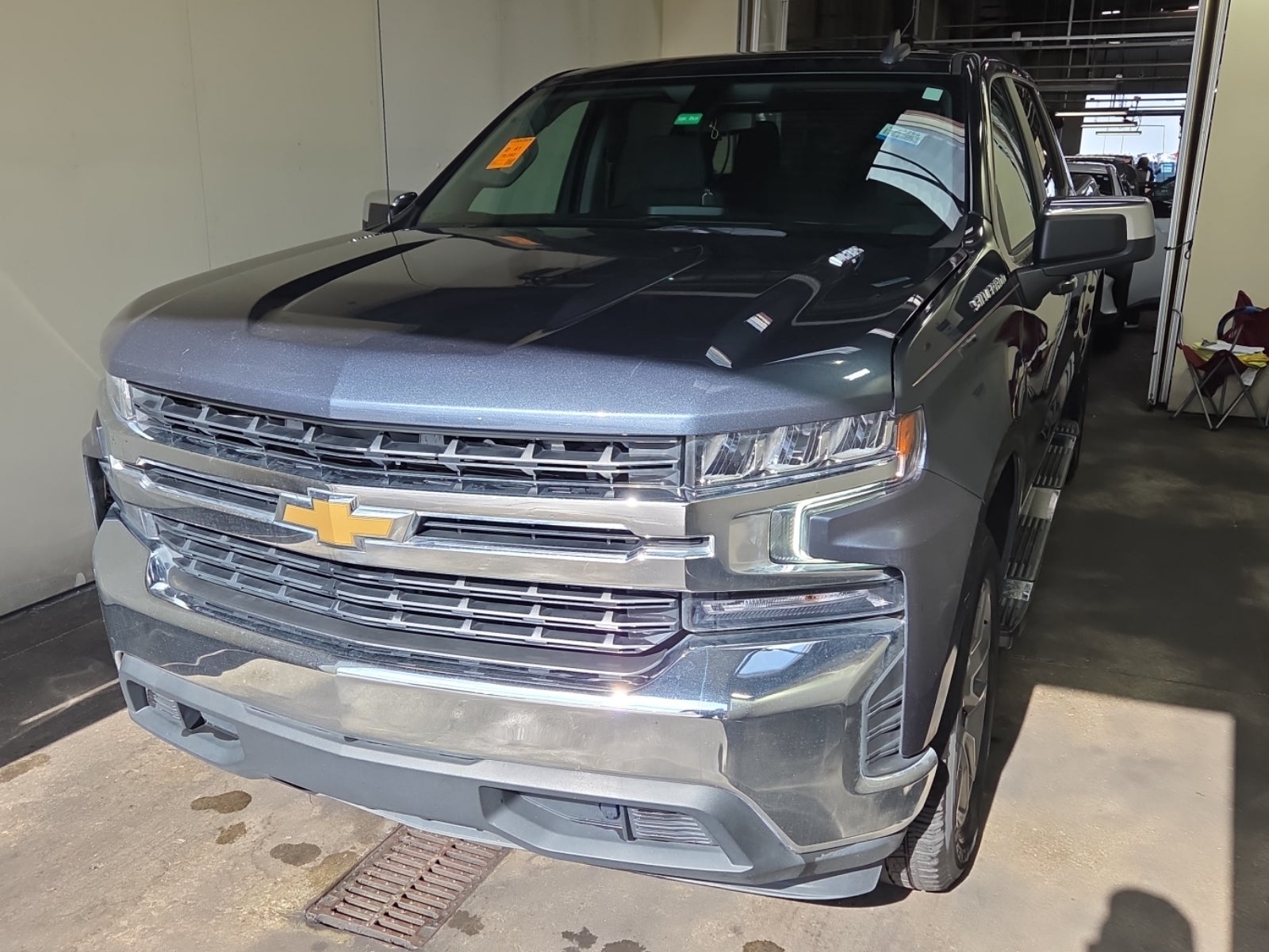 2022 Chevrolet Silverado 1500 LTD 2WD Crew Cab 147" LT
