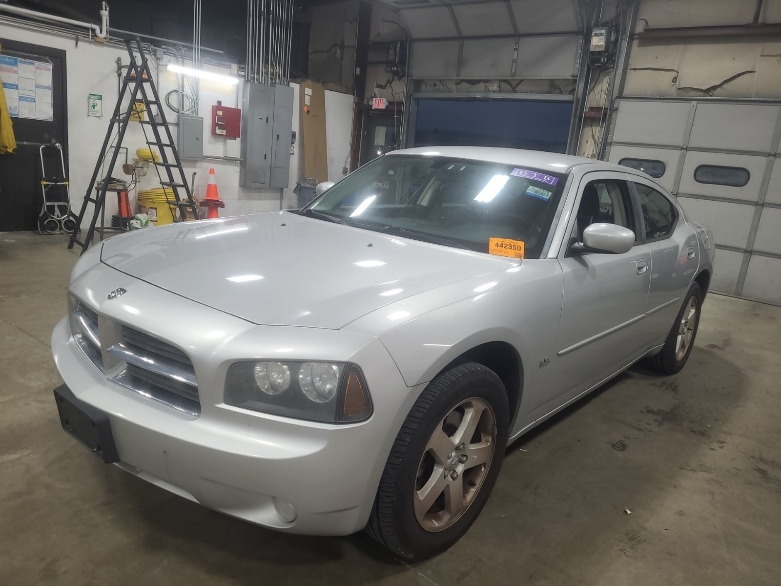 2010 Dodge Charger SXT