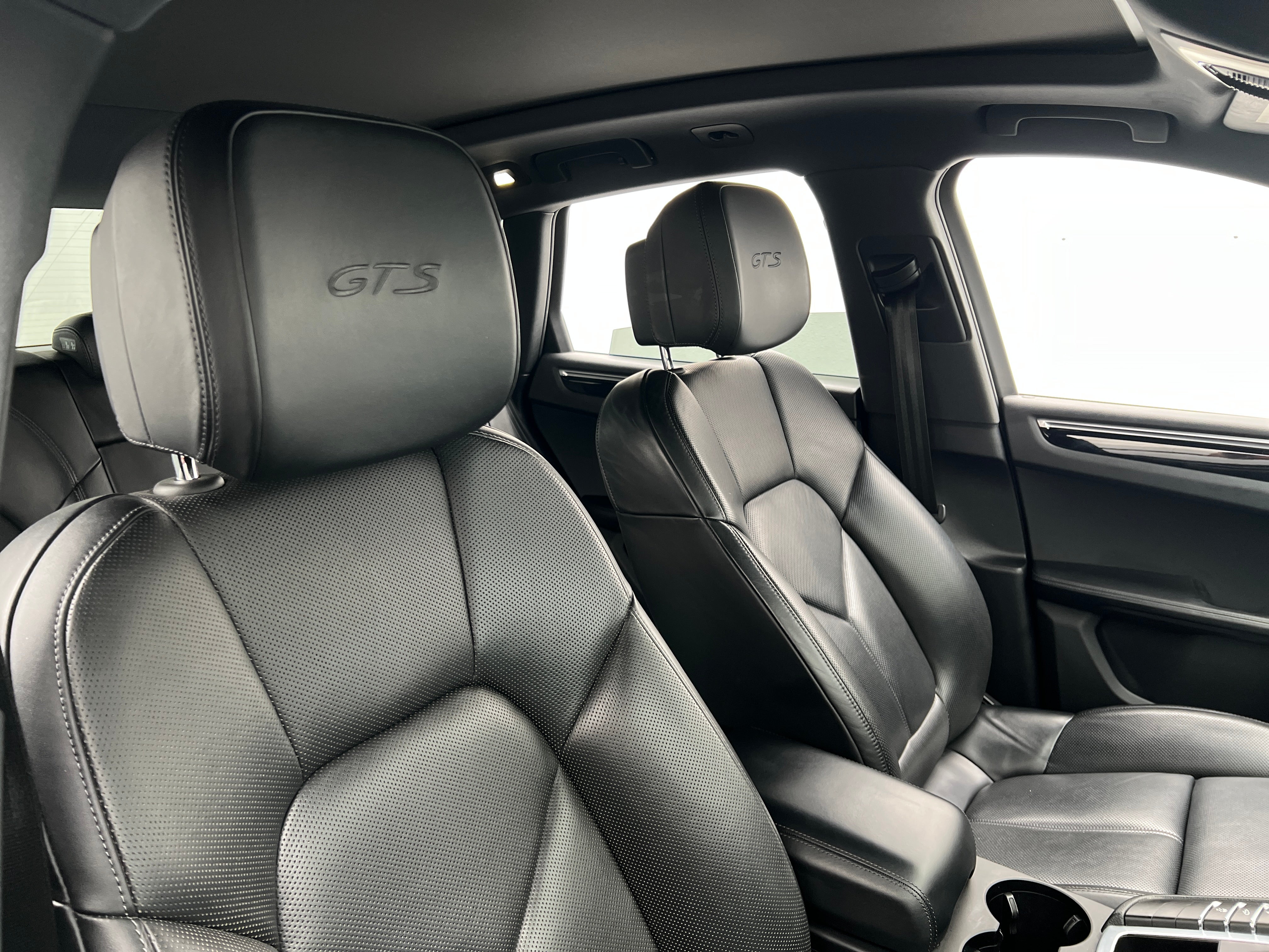 2018 Porsche Macan GTS
