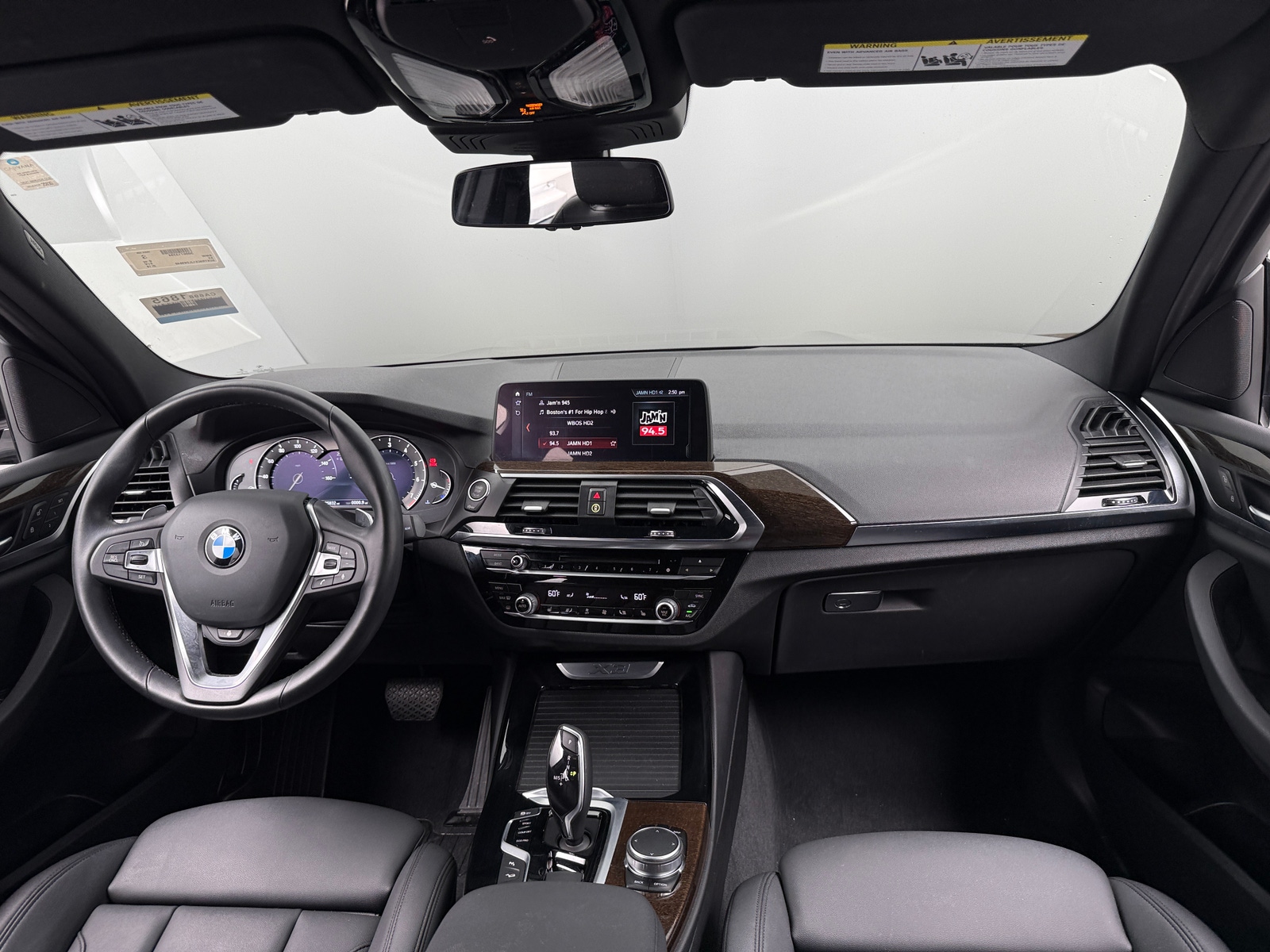 Thumbnail: 2018 BMW X3 - 2