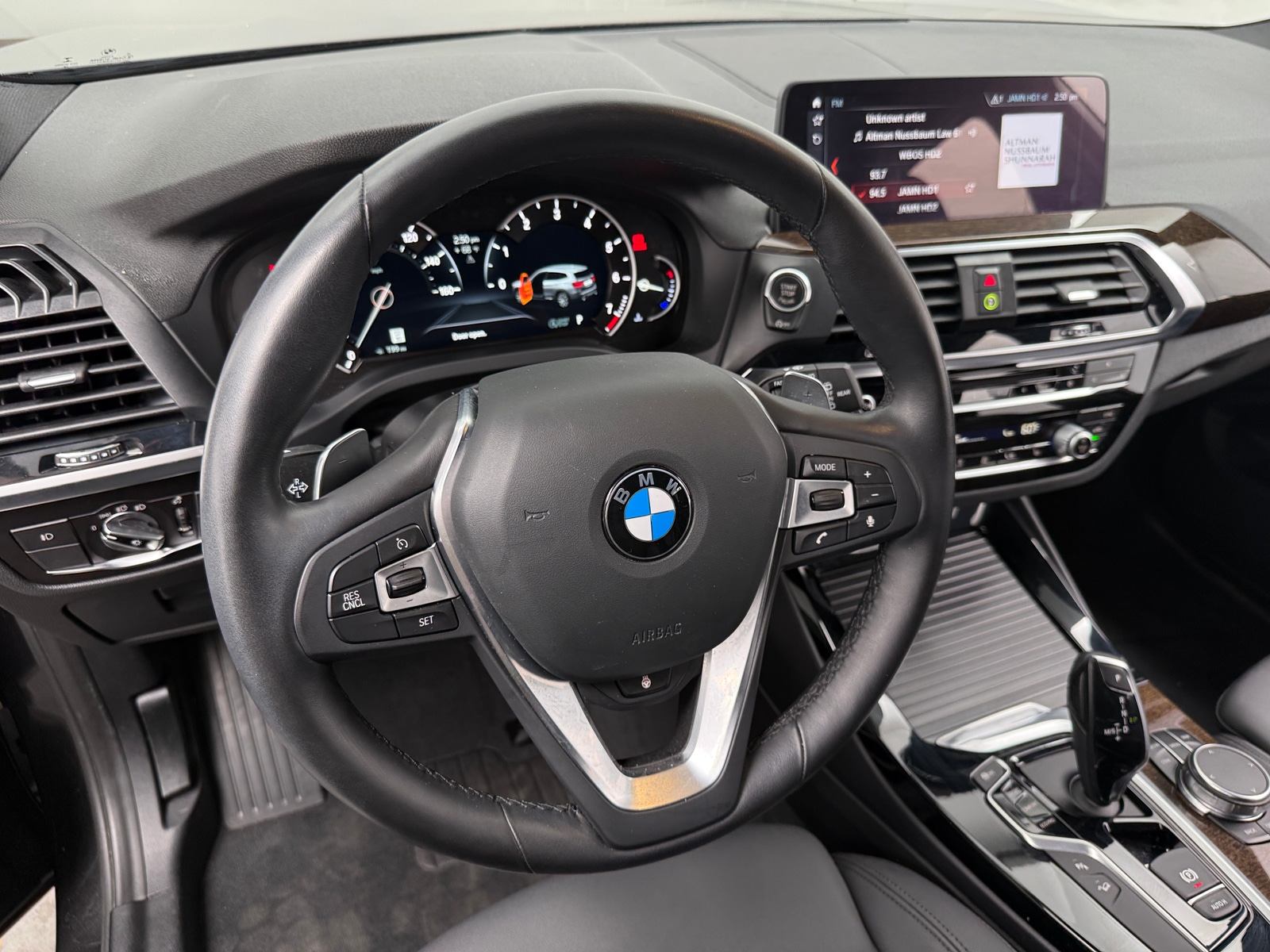 Thumbnail: 2018 BMW X3 - 4
