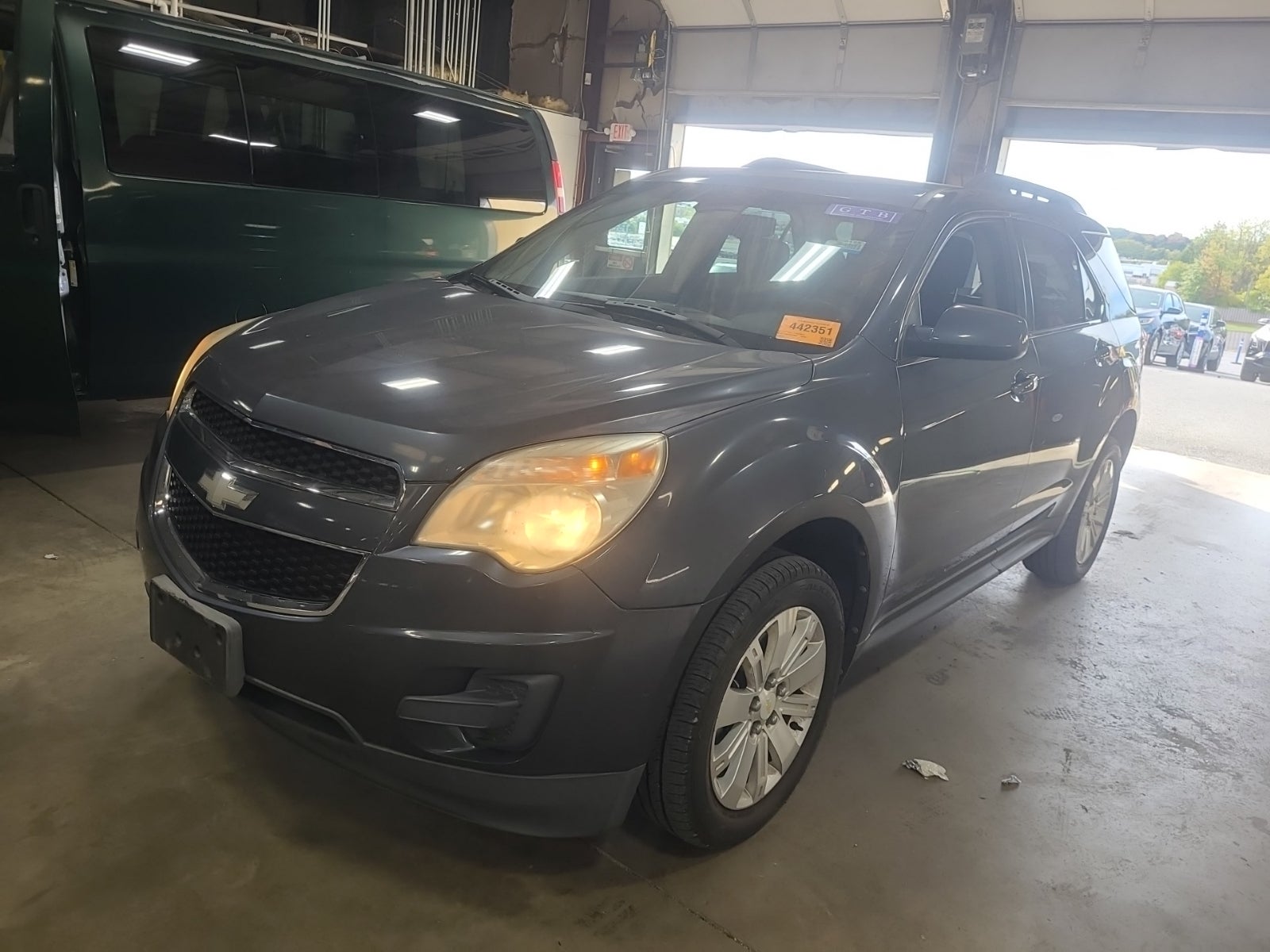 2011 Chevrolet Equinox LT W/1lt